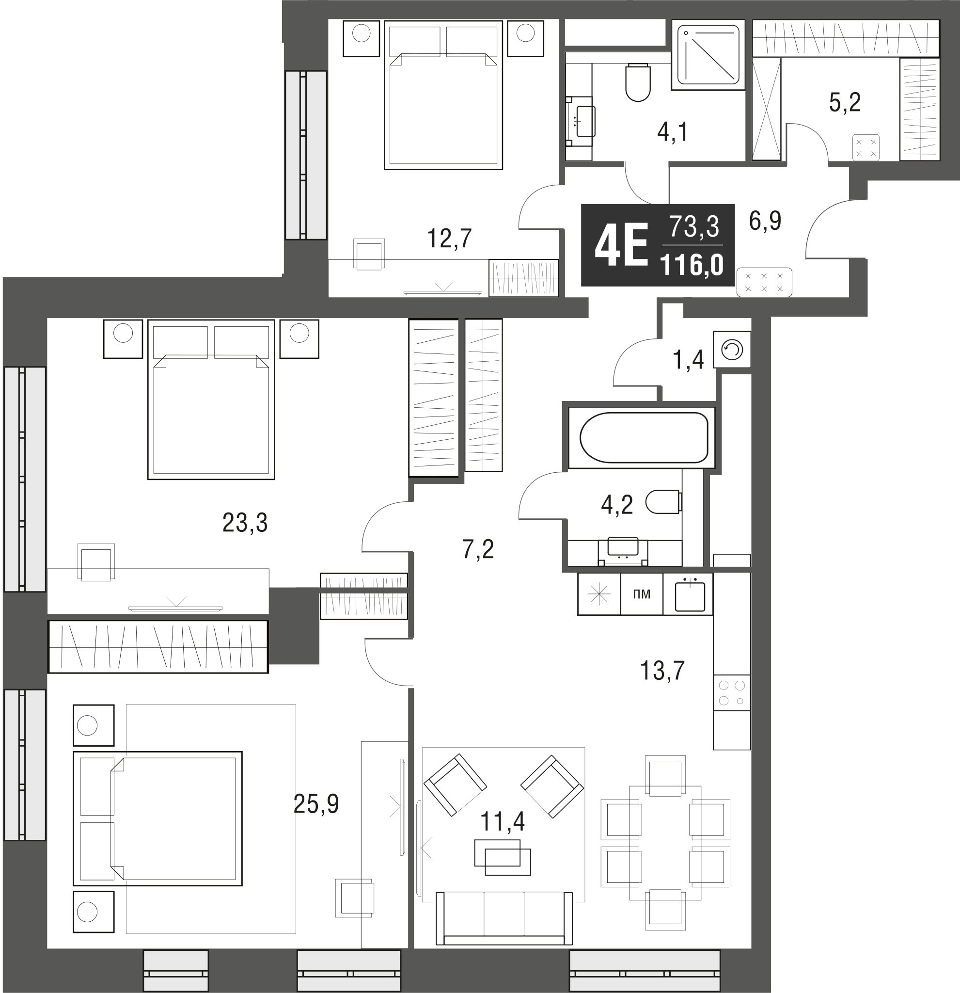 AFI Tower
