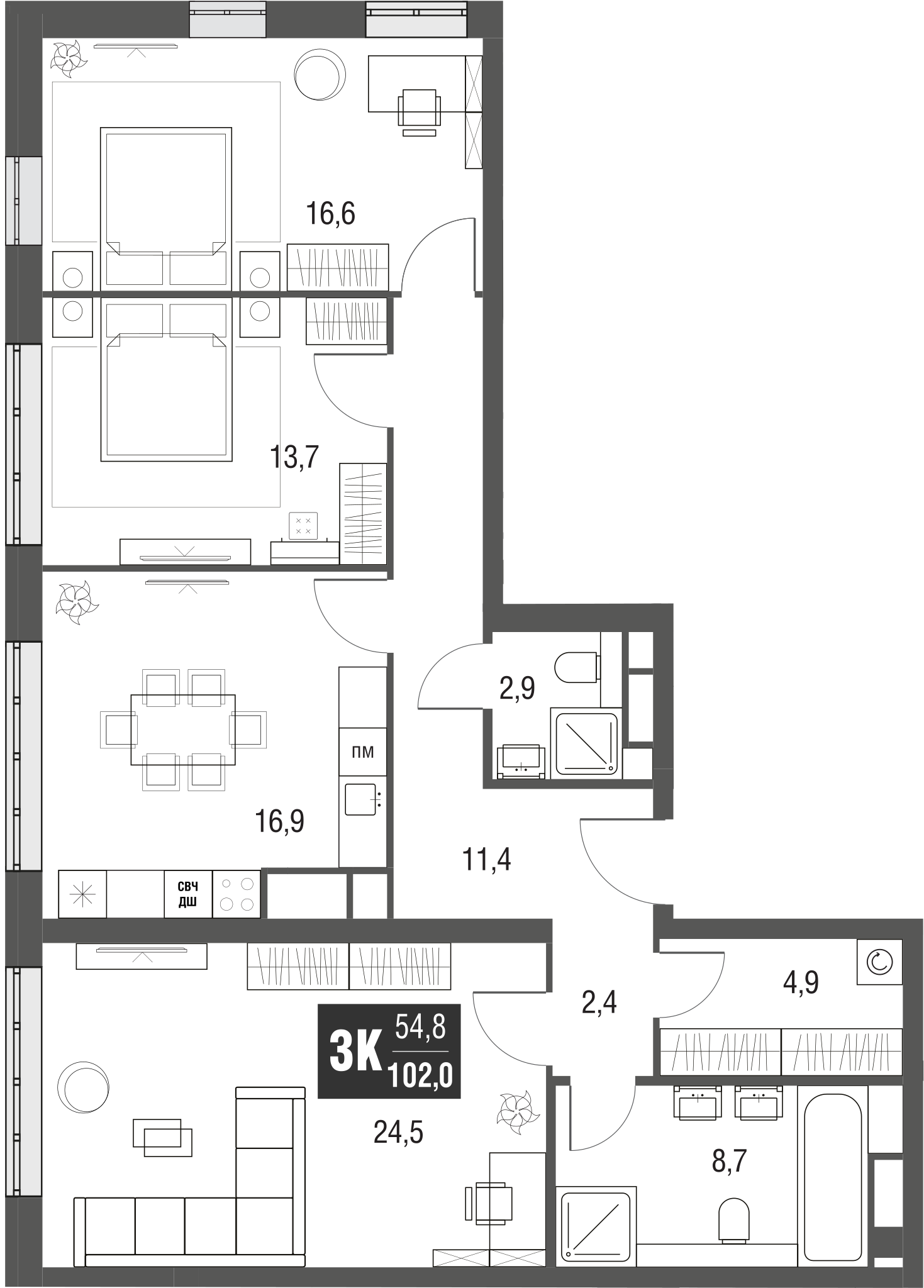 AFI Tower