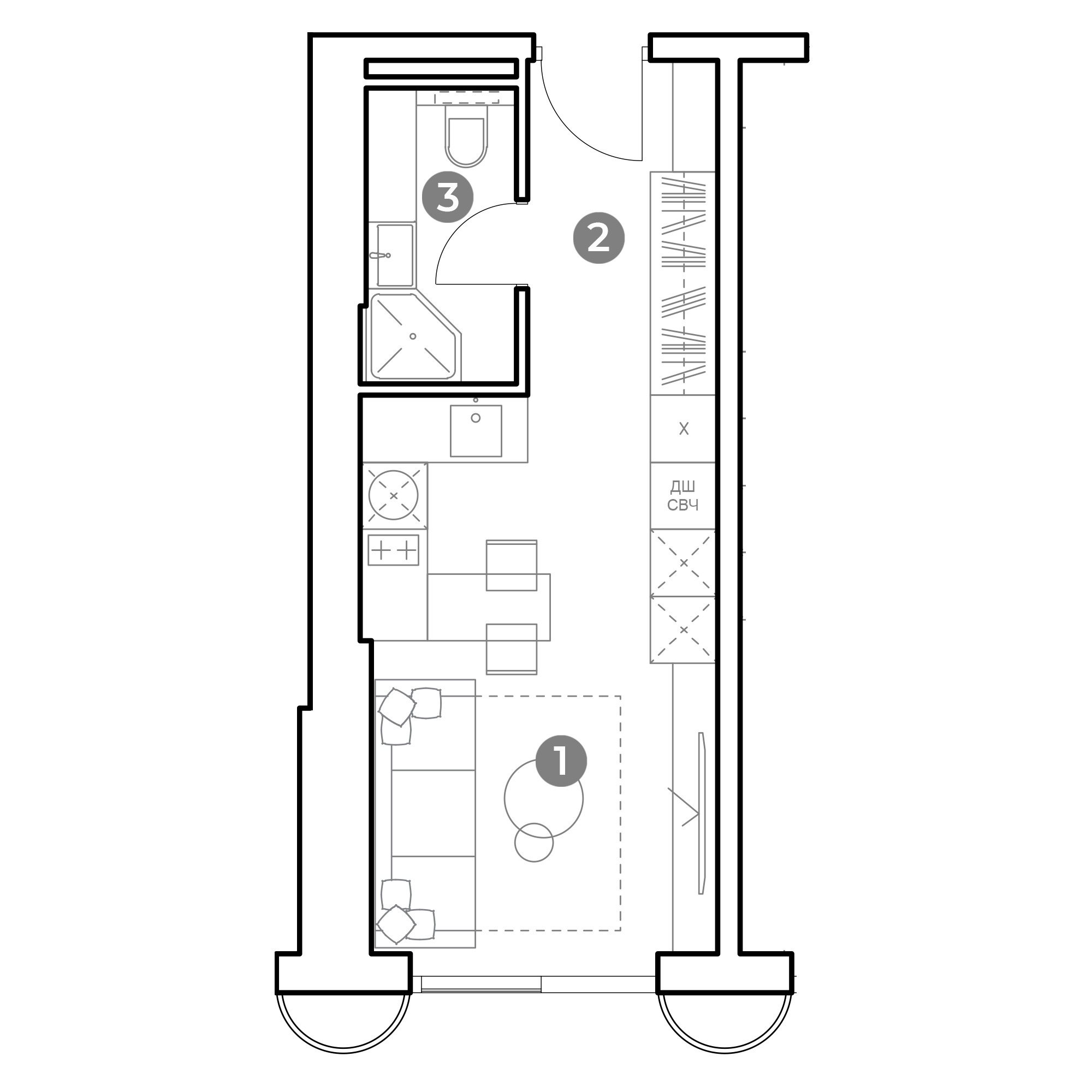 NAMETKIN TOWER