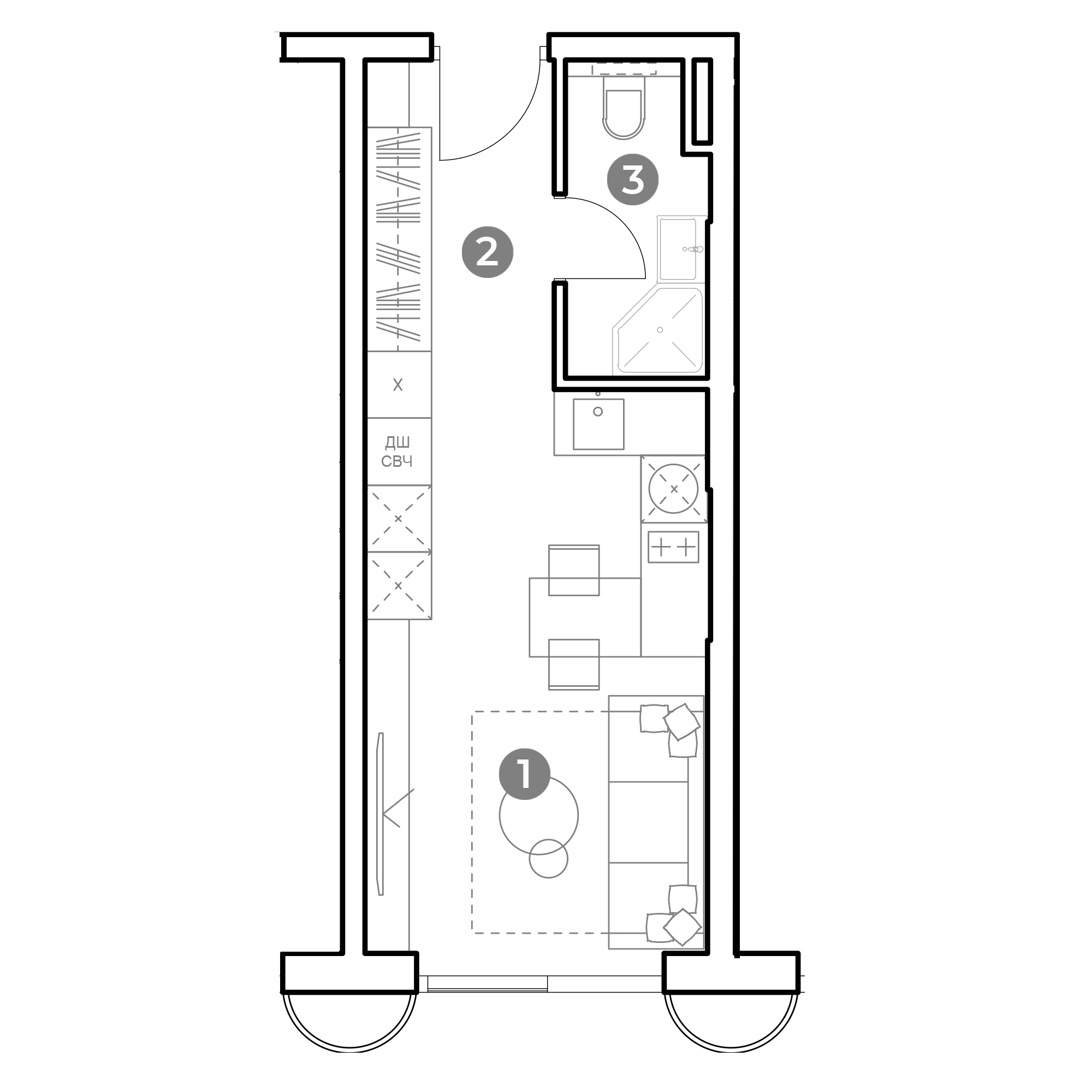 NAMETKIN TOWER