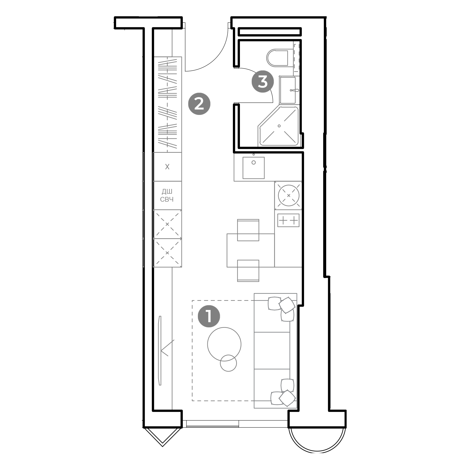 NAMETKIN TOWER