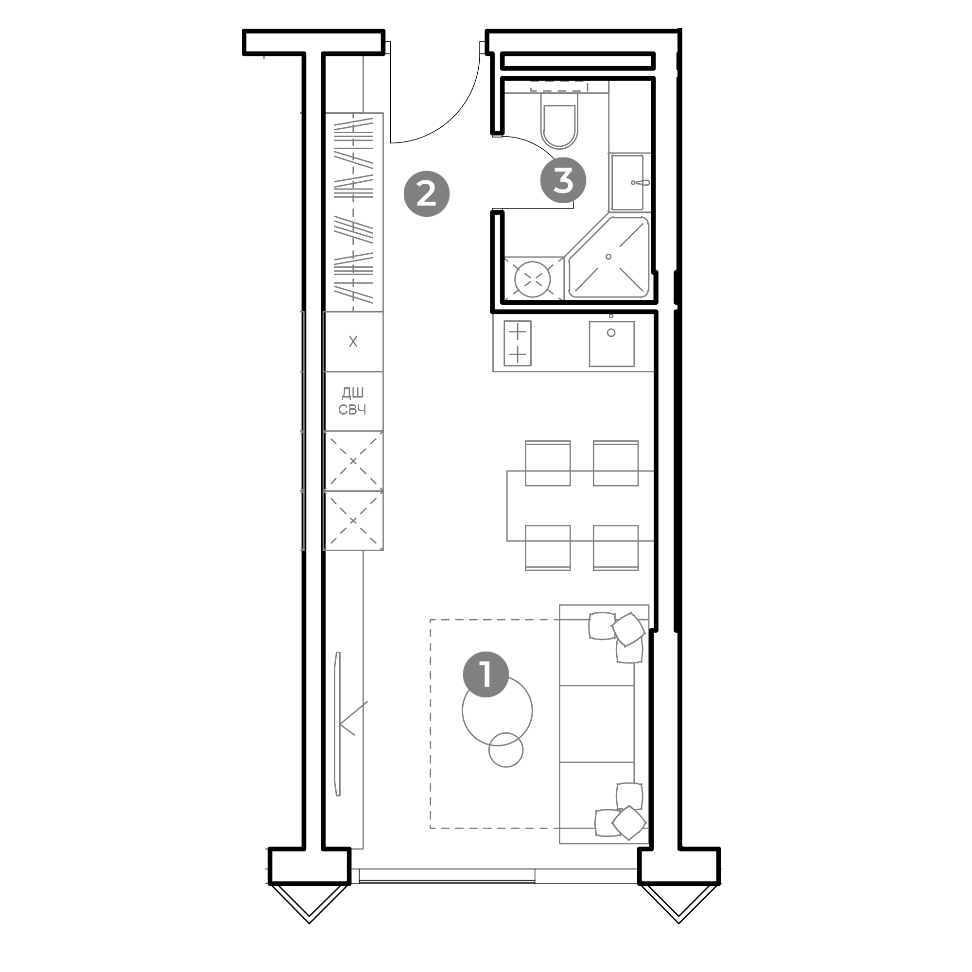 NAMETKIN TOWER