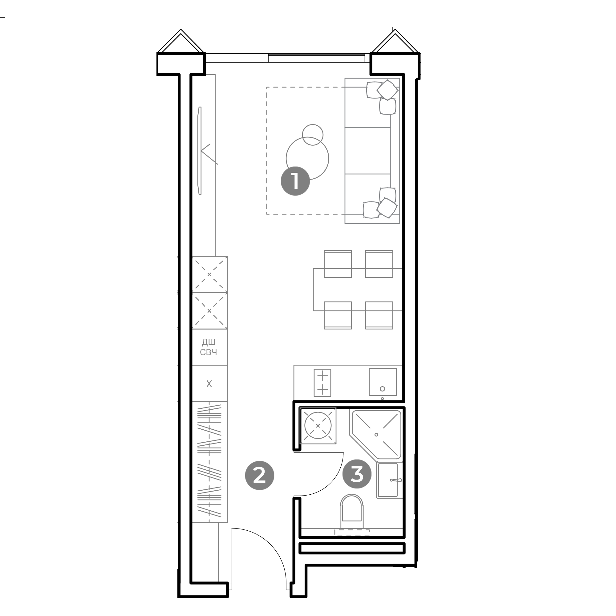 NAMETKIN TOWER