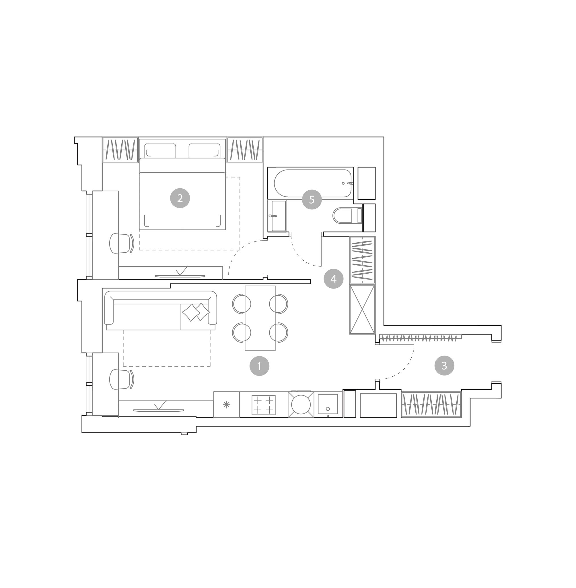 VERY на Миклухо-Маклая