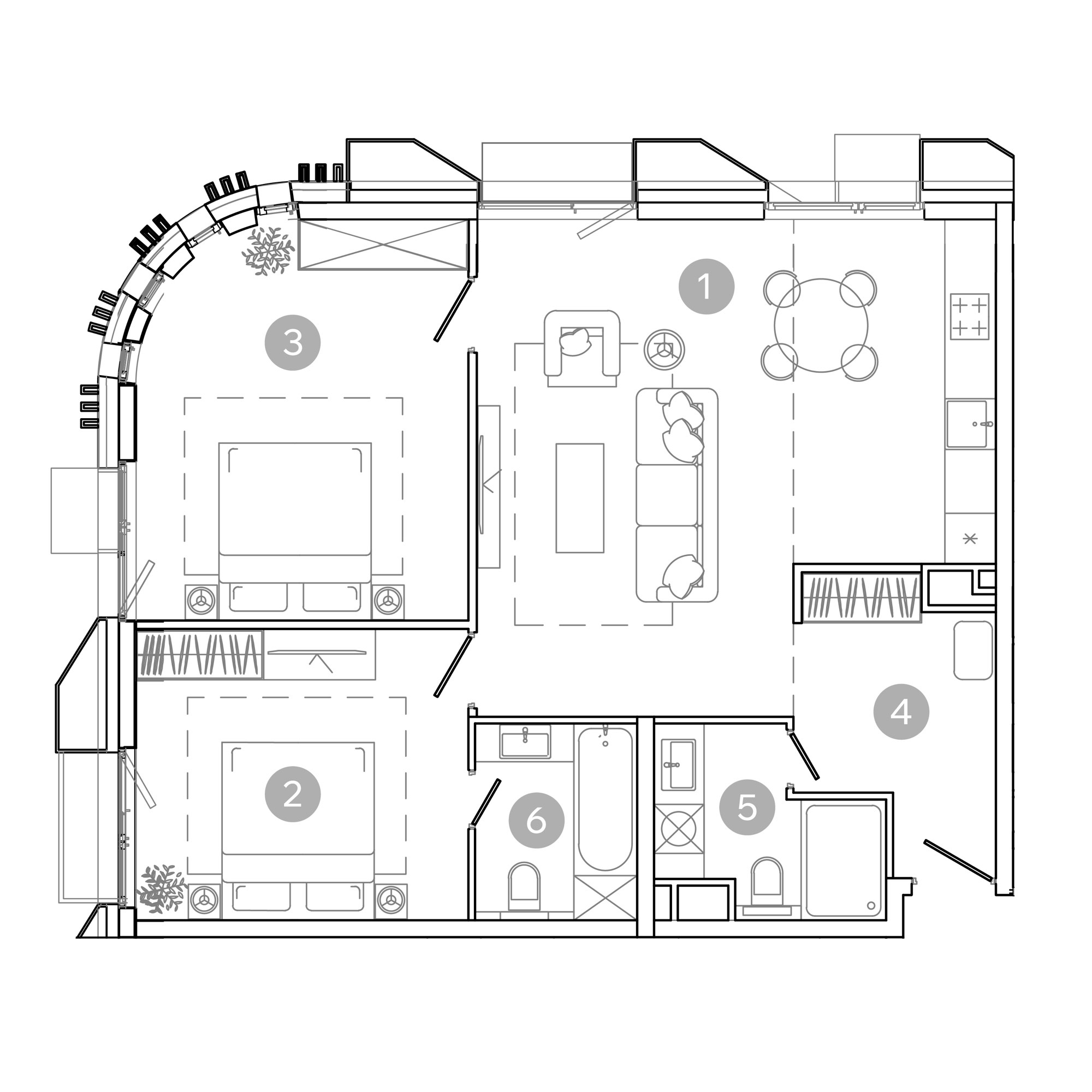 UNO.Соколиная гора