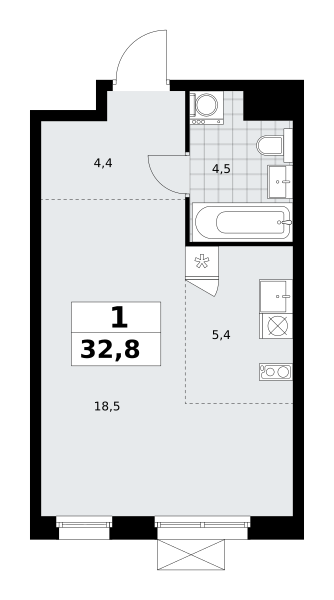 Прокшино