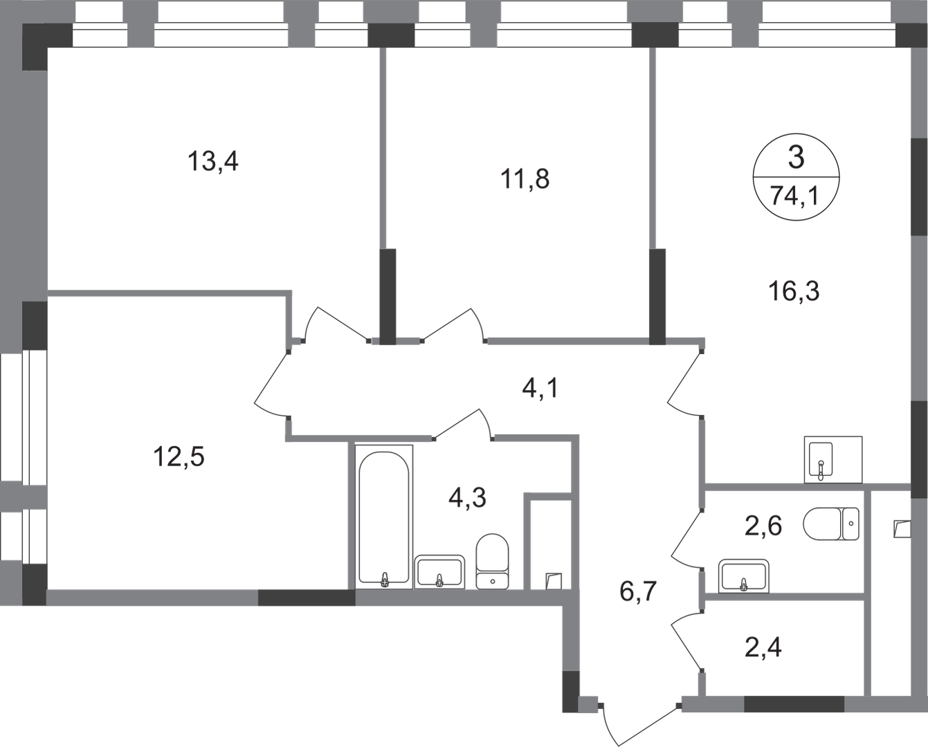 Первый Московский