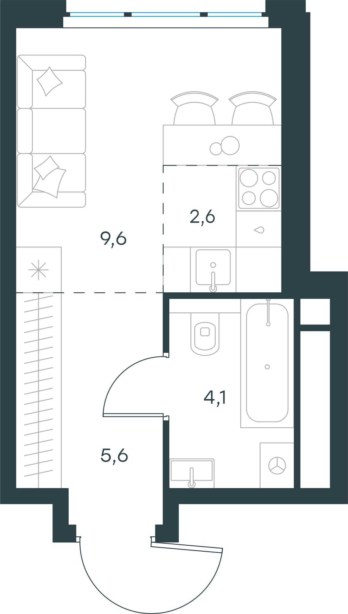 Левел Мичуринский, этапы 3 и 4