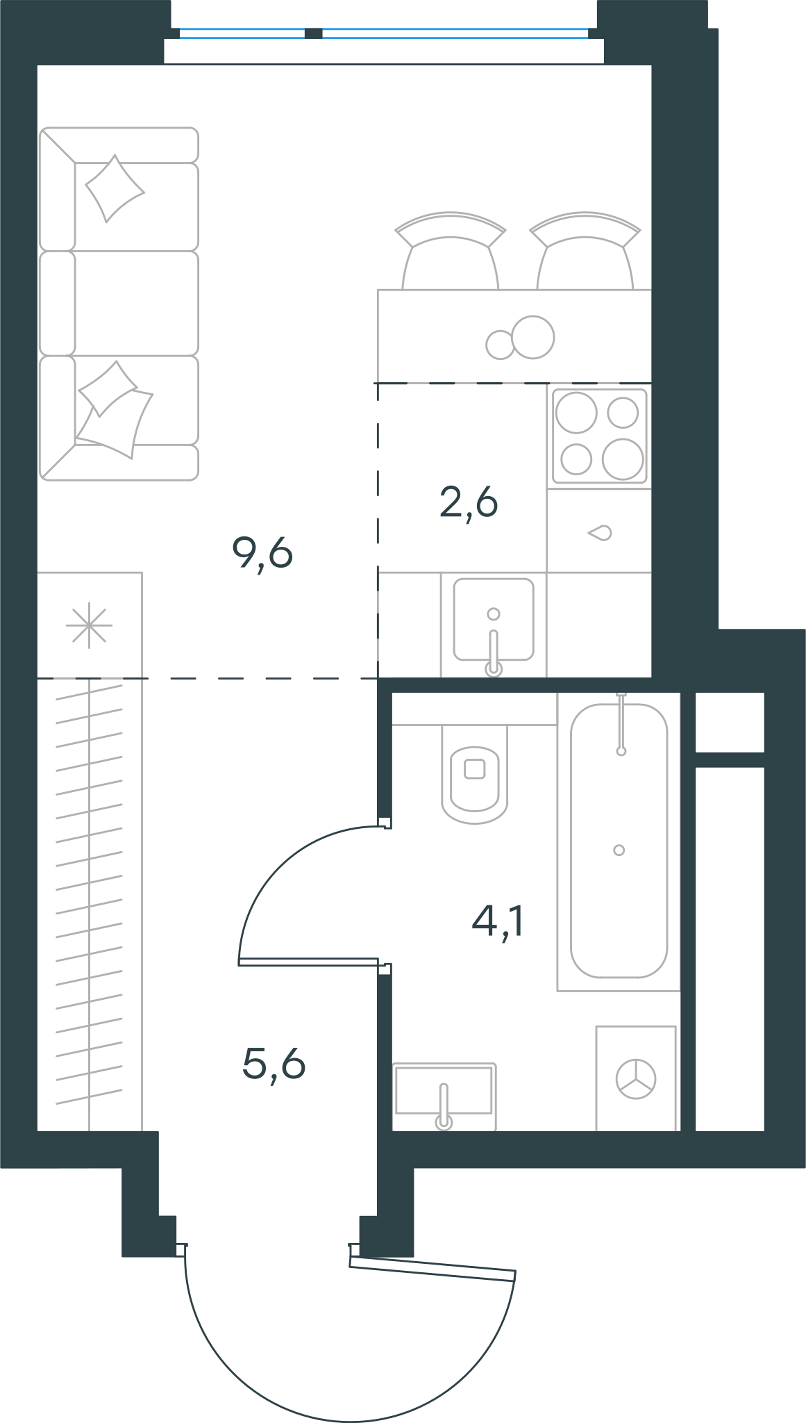 Левел Мичуринский, этапы 3 и 4