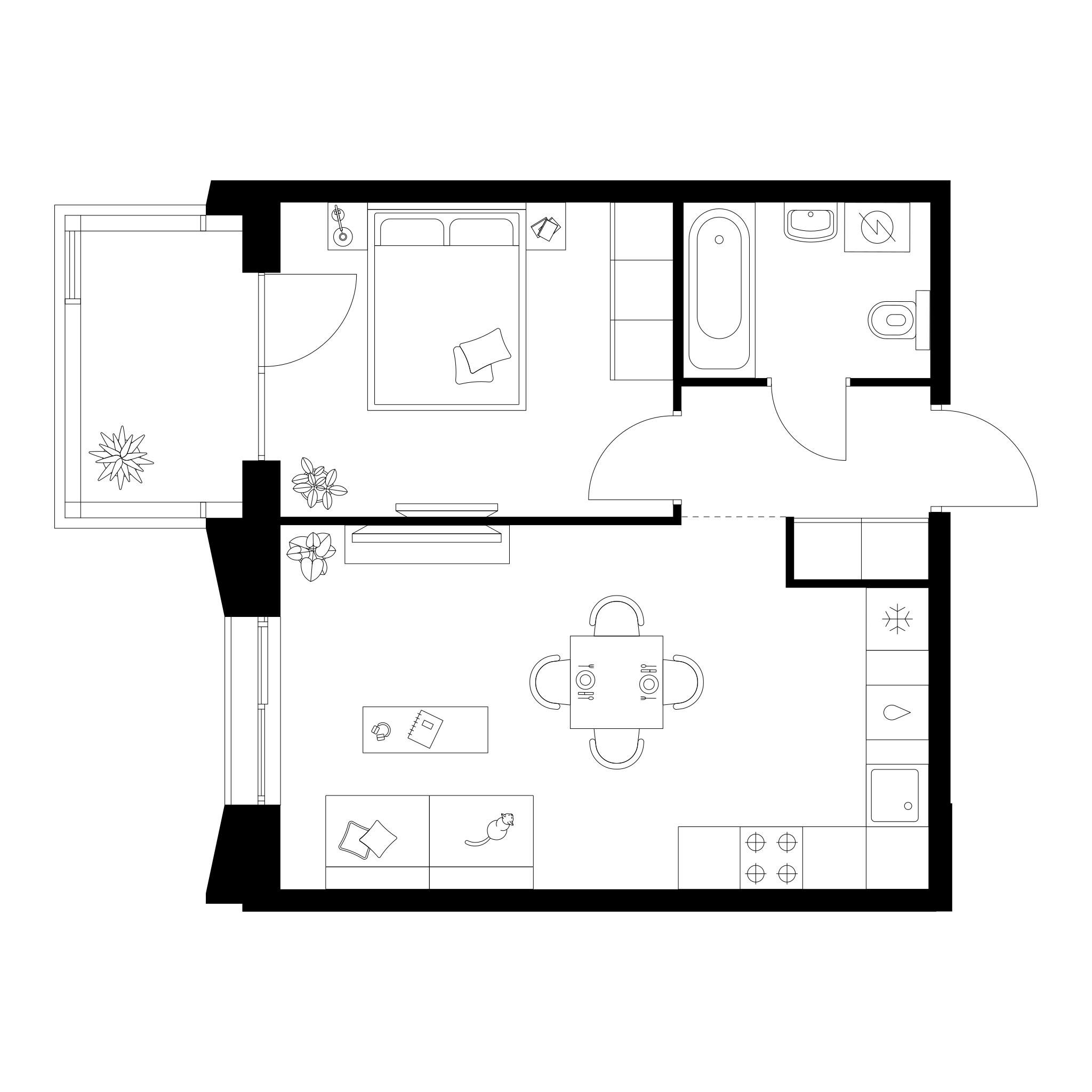 Ботаническая 3