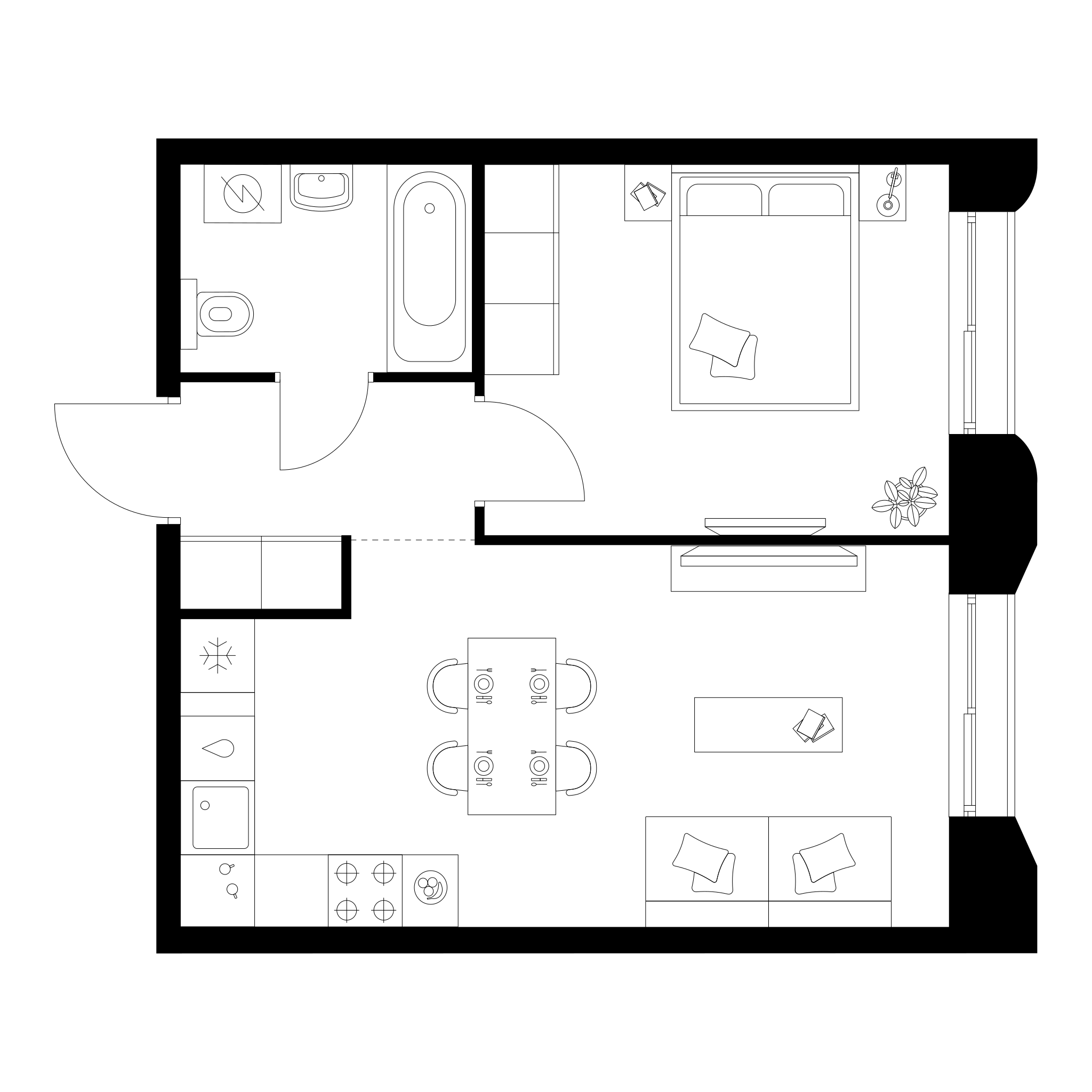 Ботаническая 3
