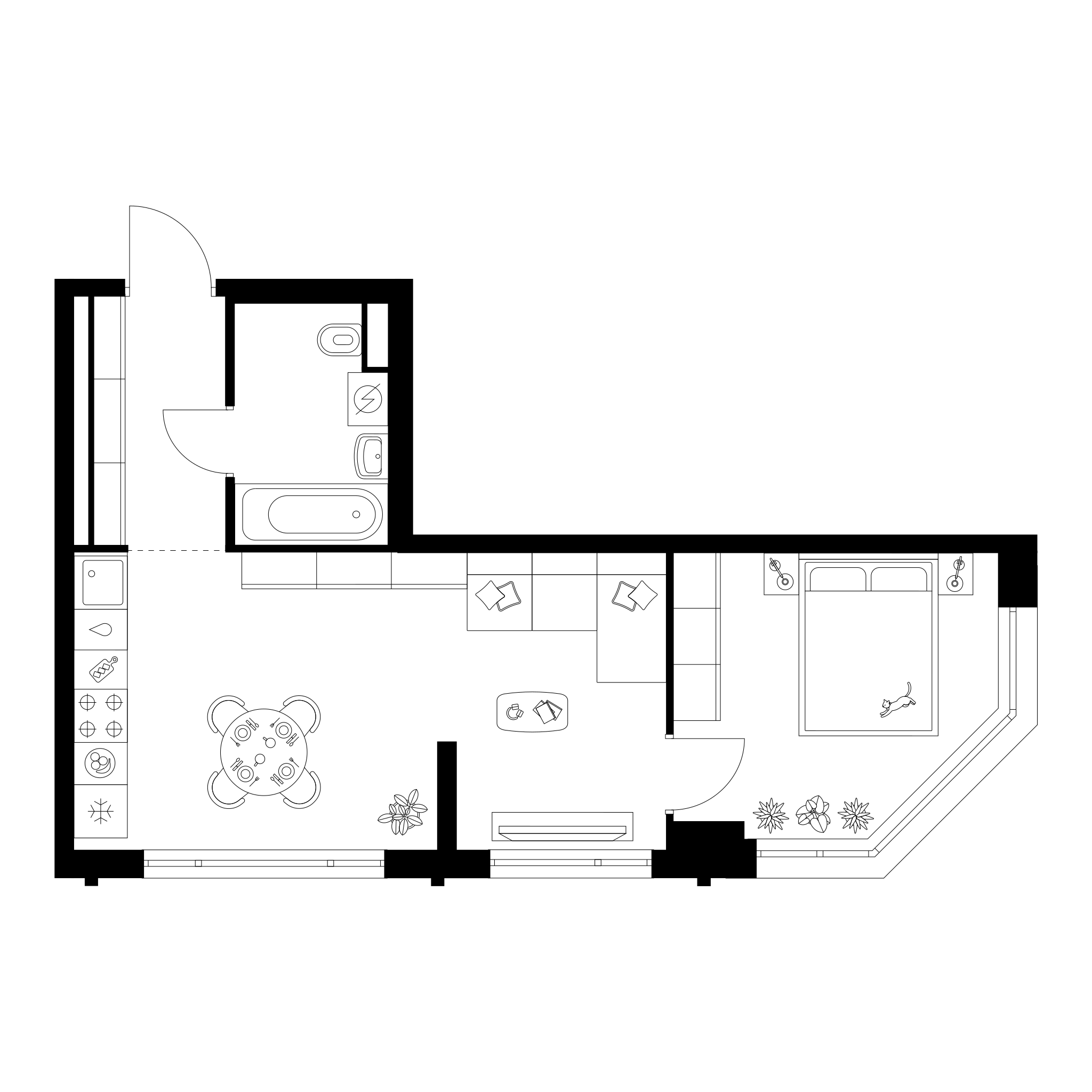 Кавказский бульвар 51