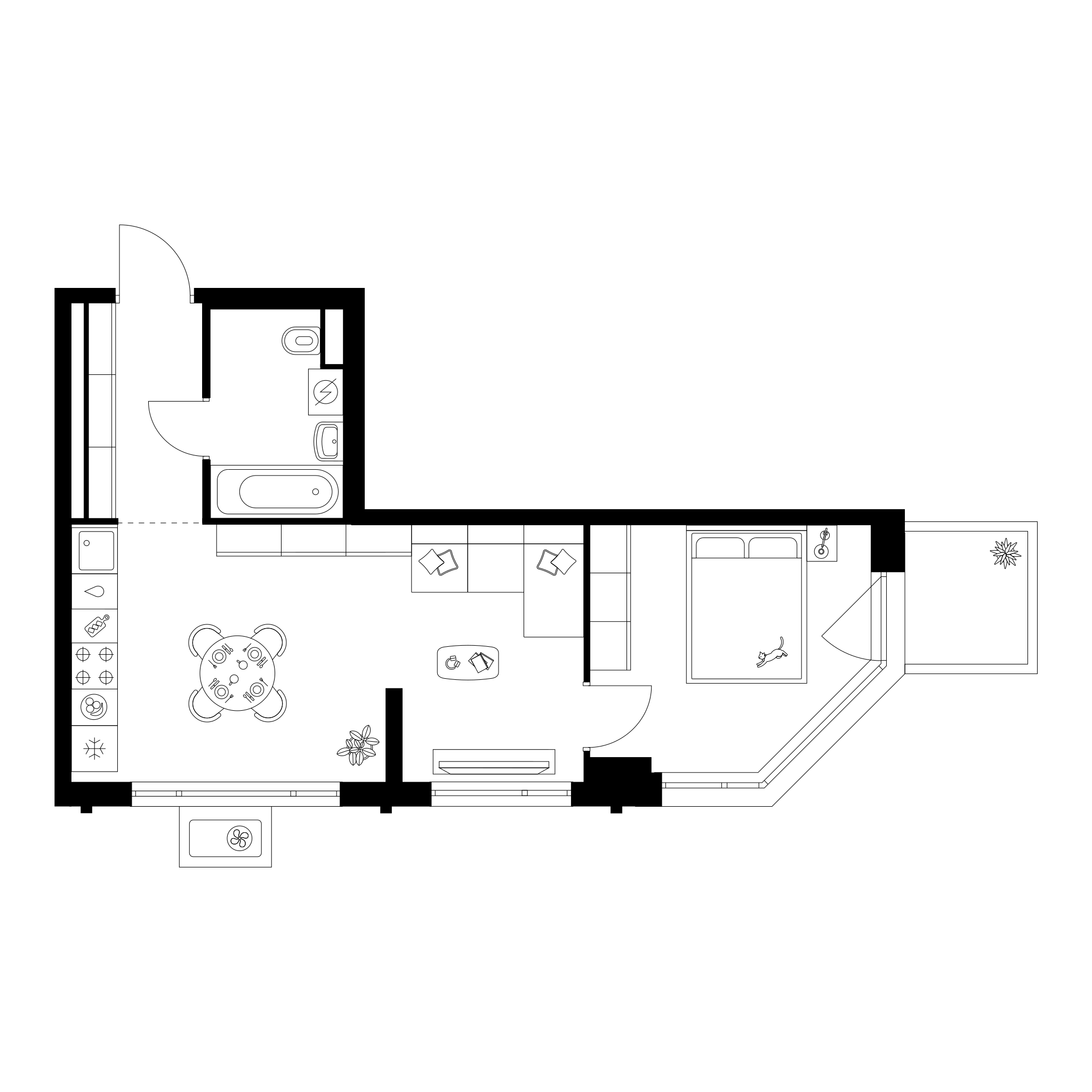 Кавказский бульвар 51