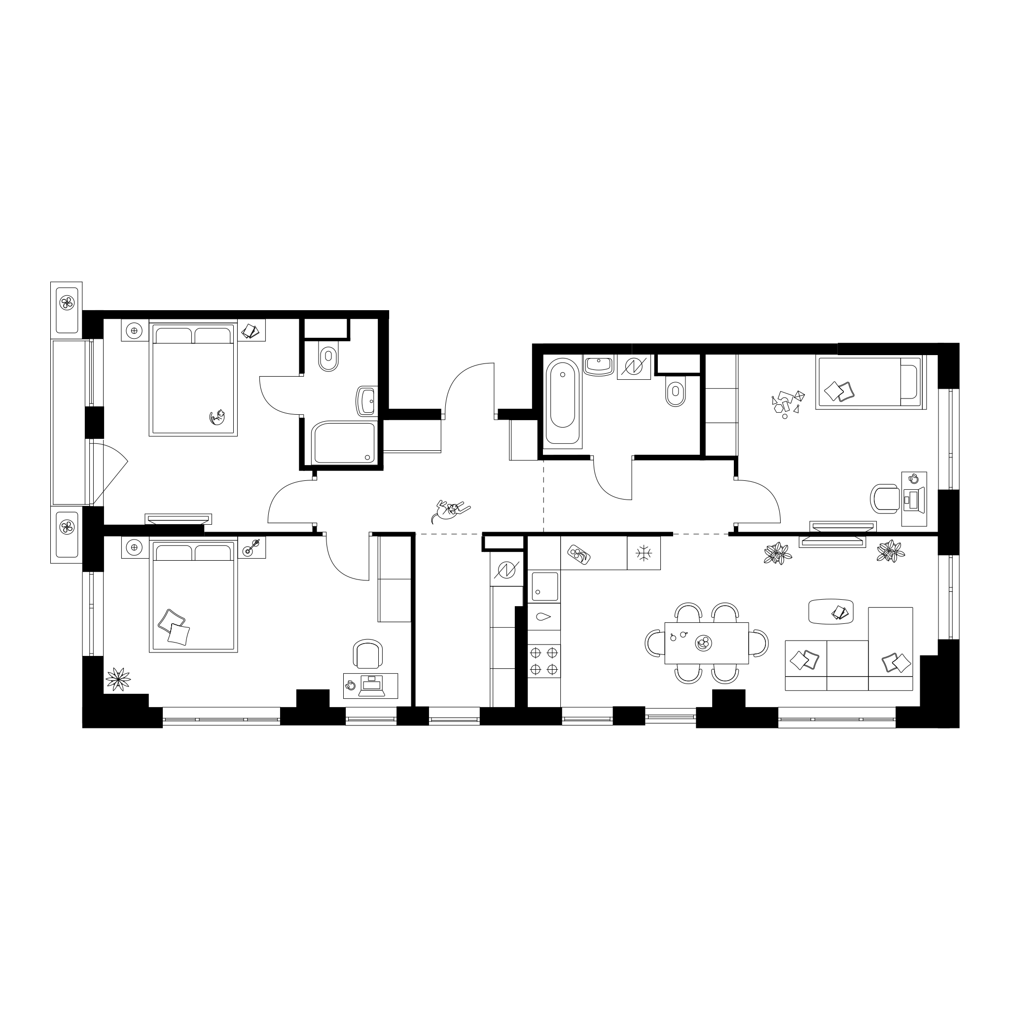 Кавказский бульвар 51