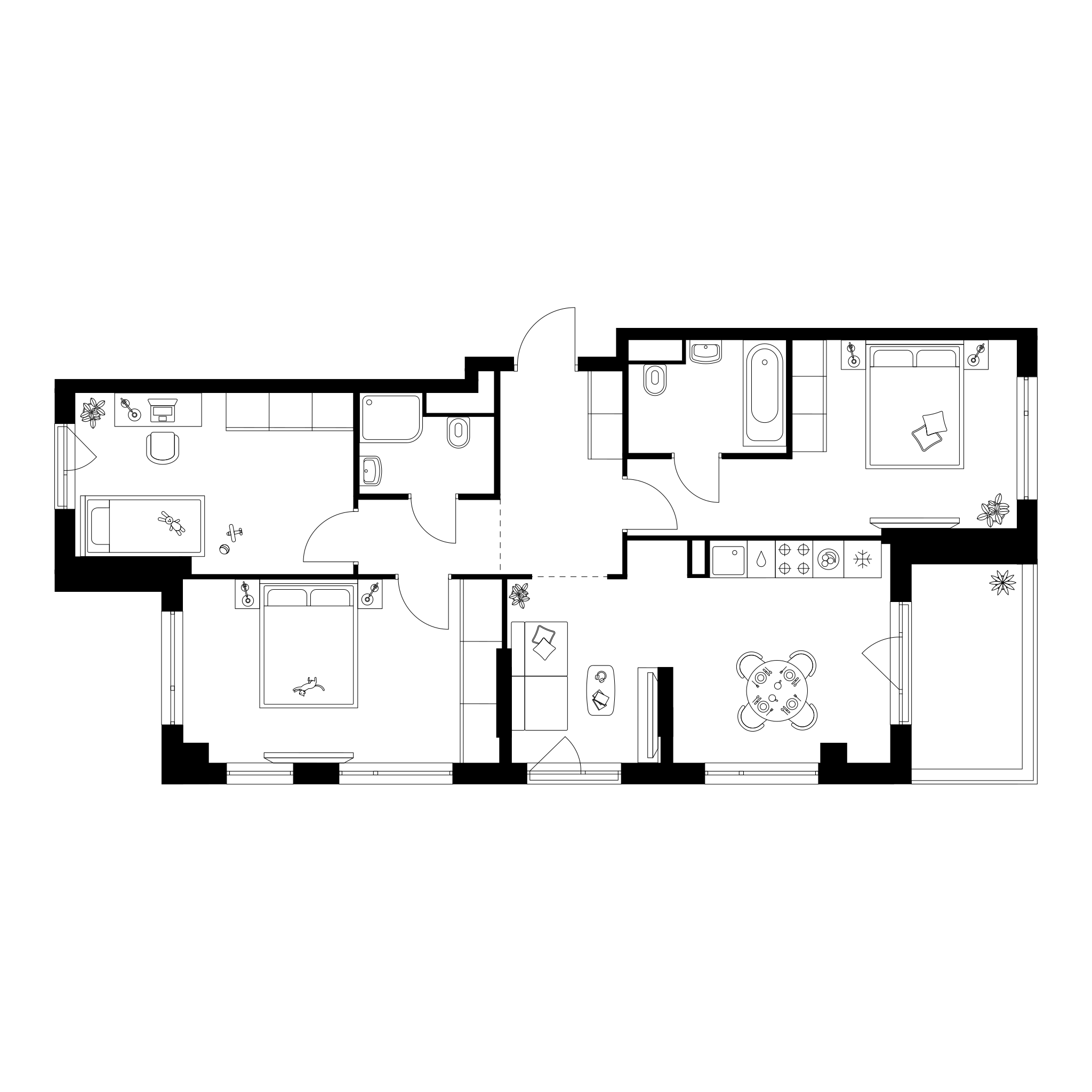 Кавказский бульвар 51