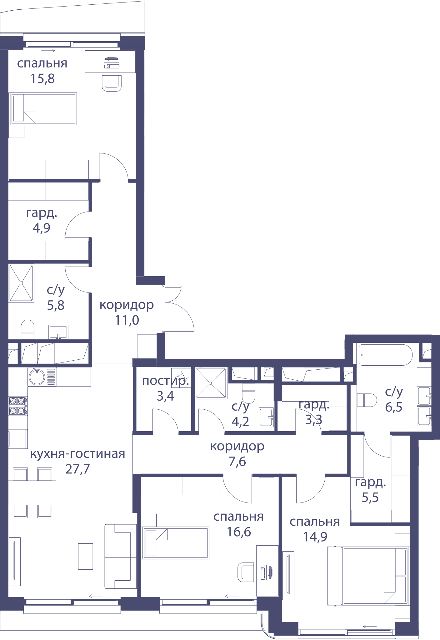 Река