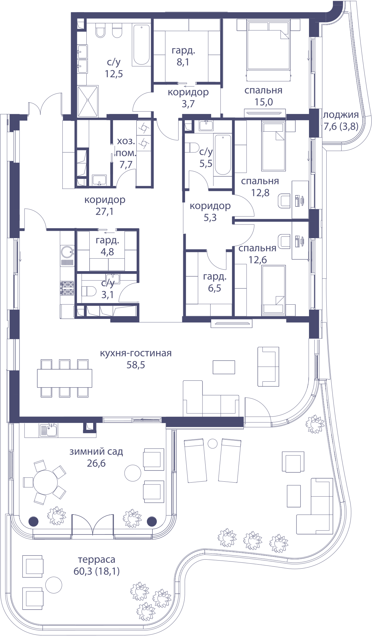 Река