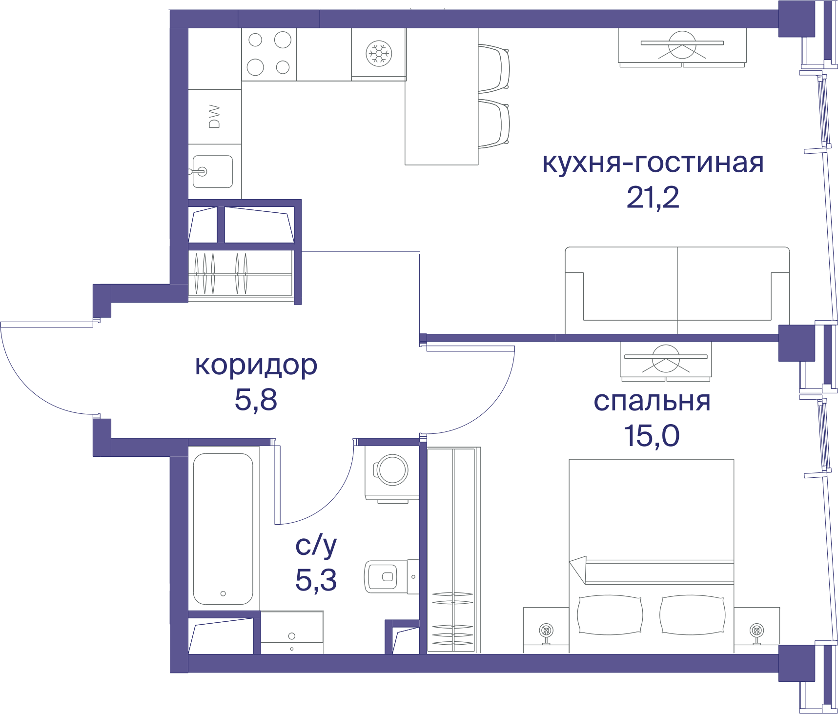 Начало