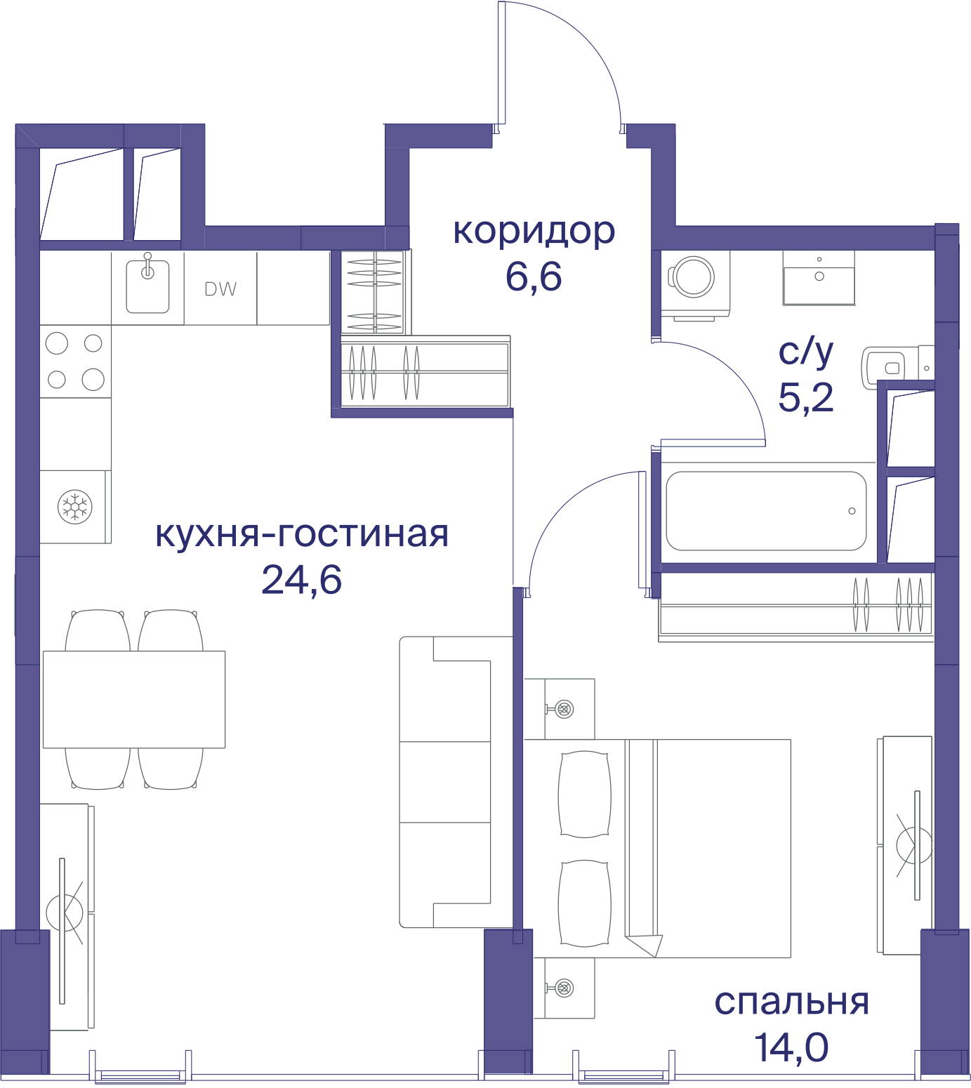 Начало