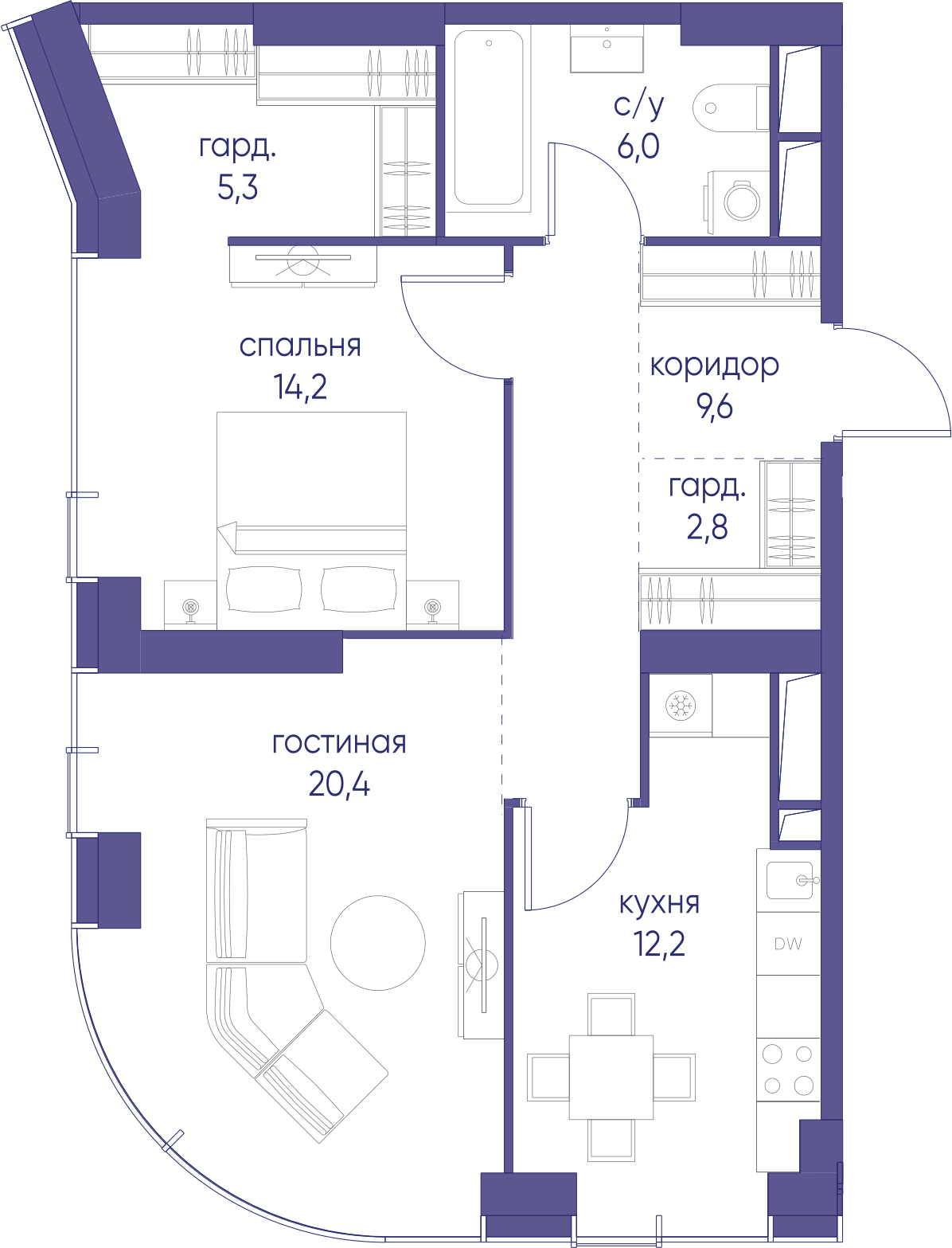 Начало