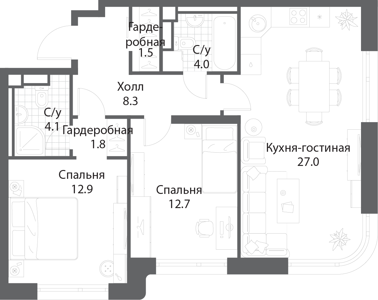 Нагатино Ай-Лэнд