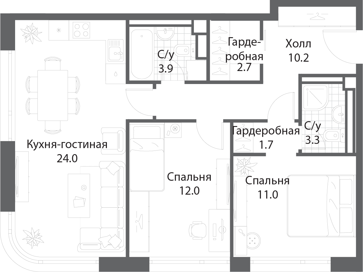 Нагатино Ай-Лэнд