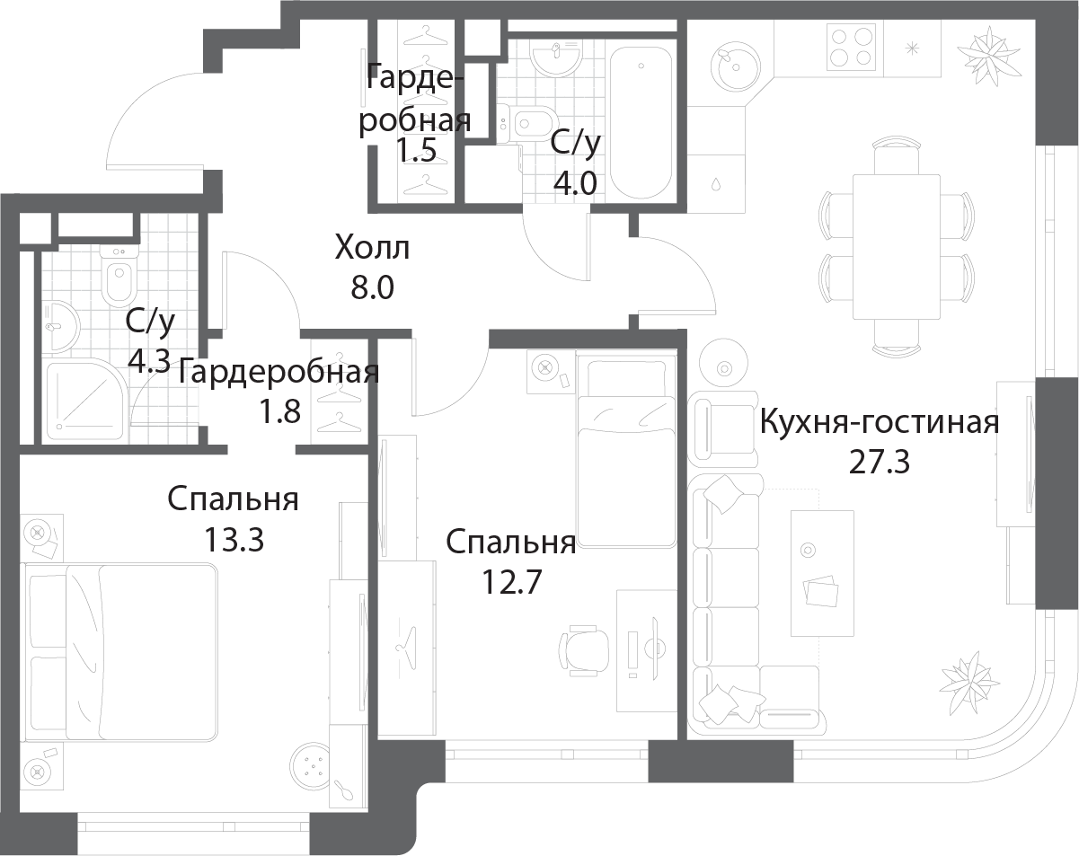 Нагатино Ай-Лэнд