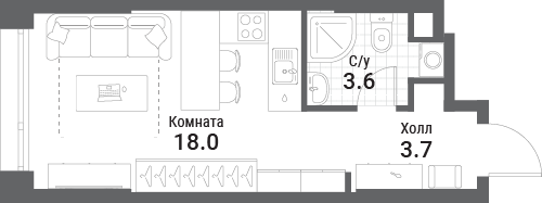 Нагатино Ай-Лэнд