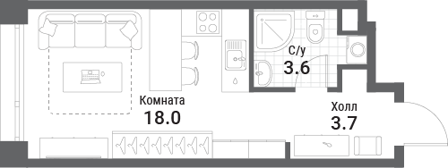 Нагатино Ай-Лэнд
