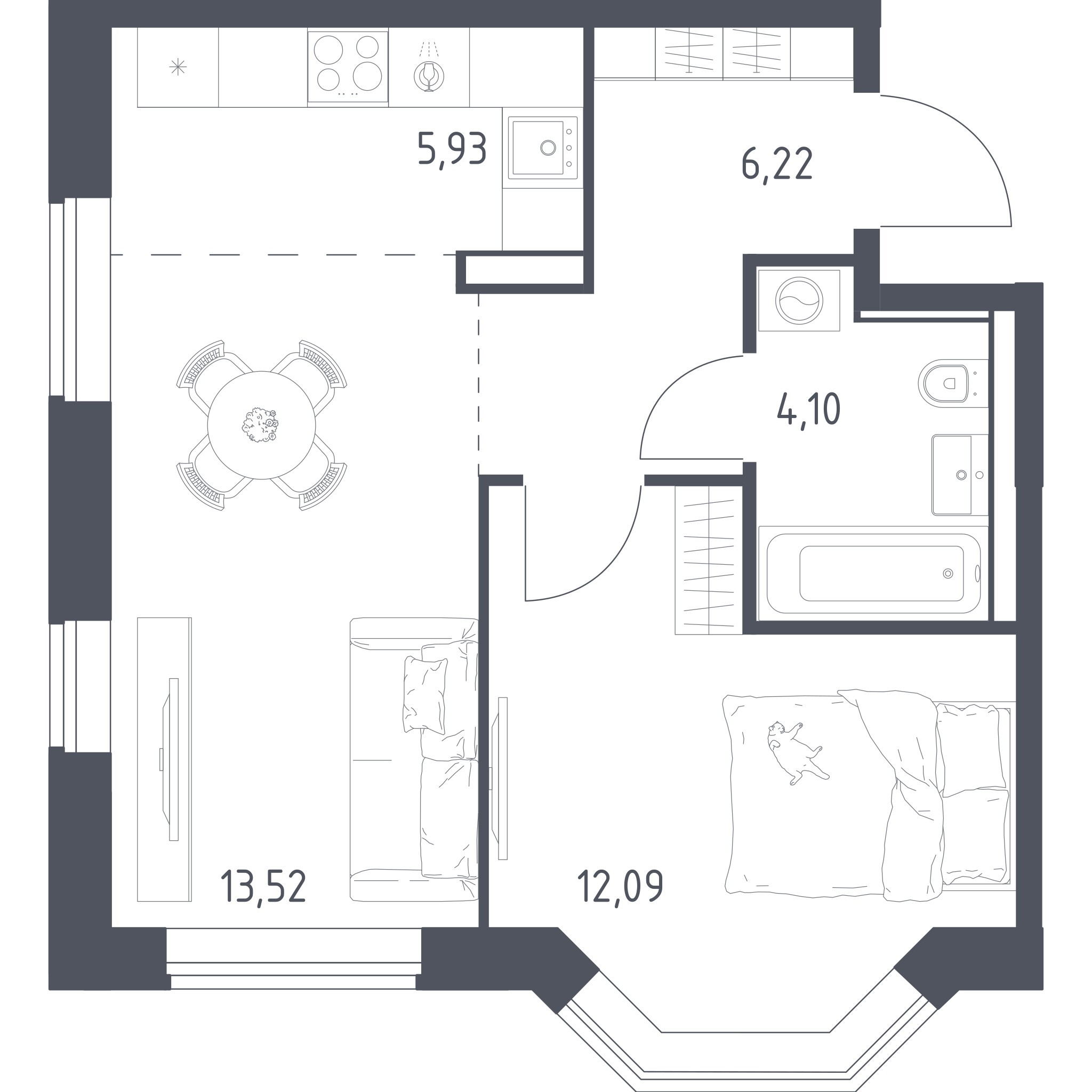 Квартал Домашний