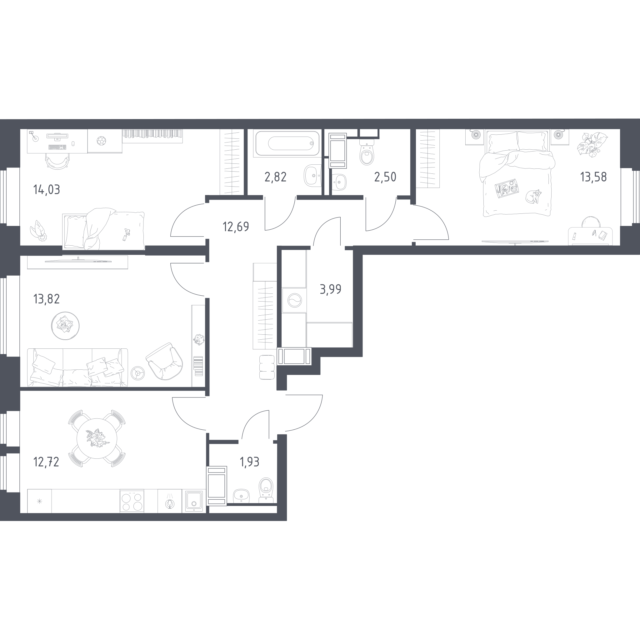 Большое Путилково
