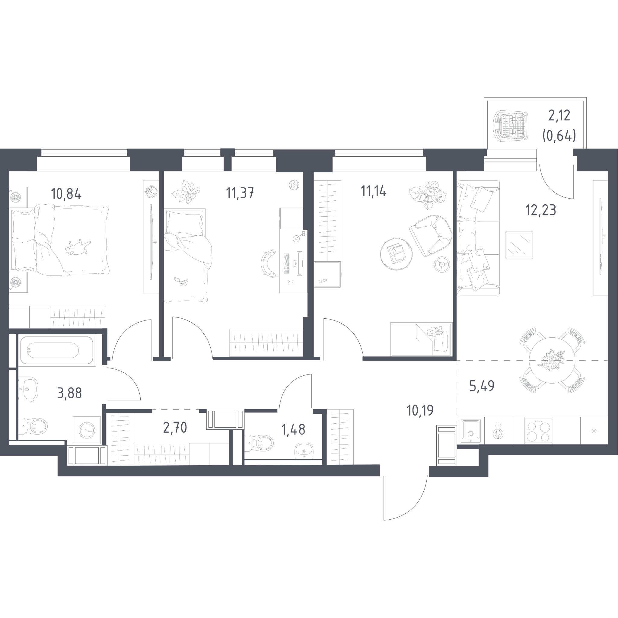 Большое Путилково