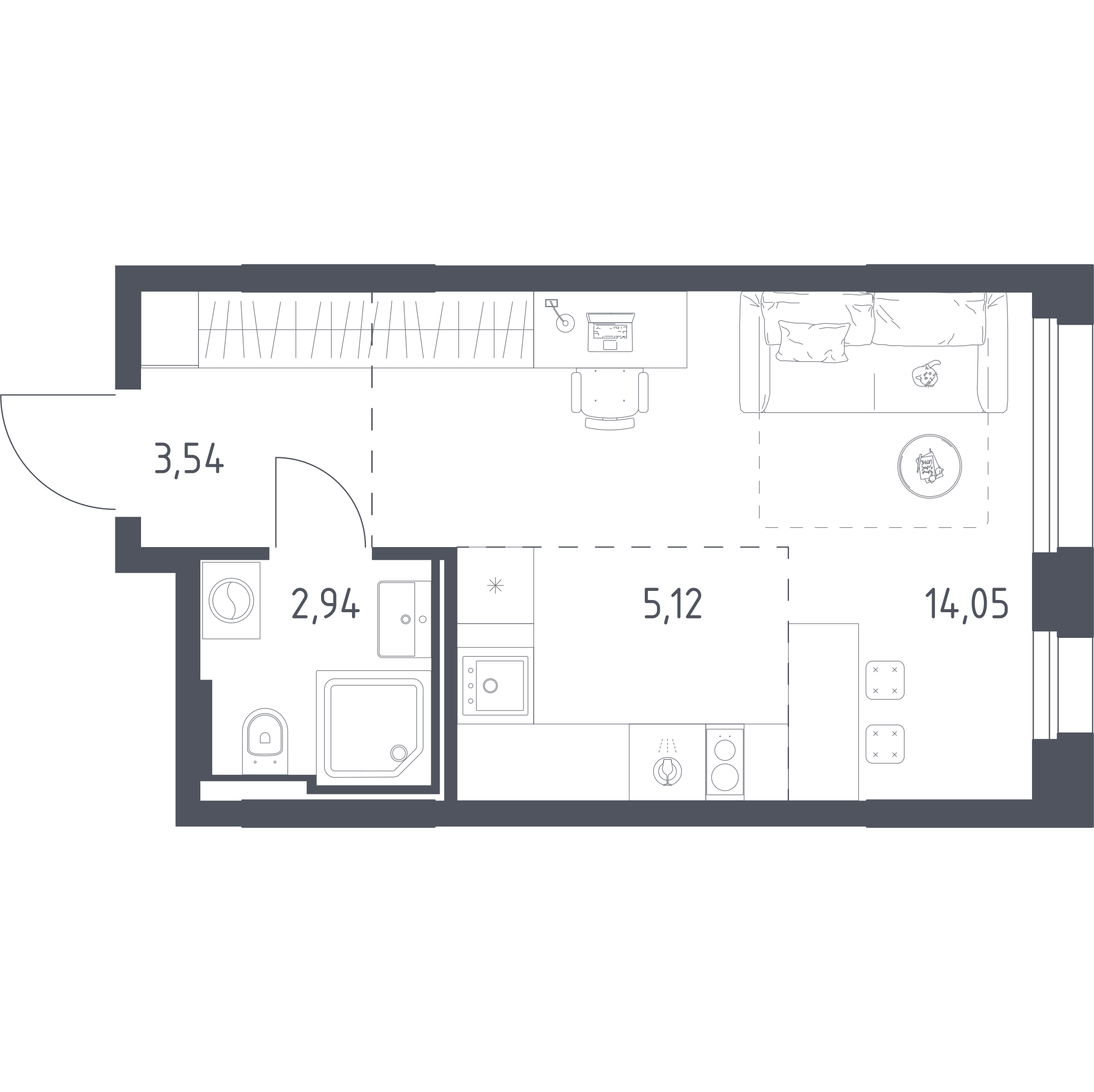 Заречье Парк