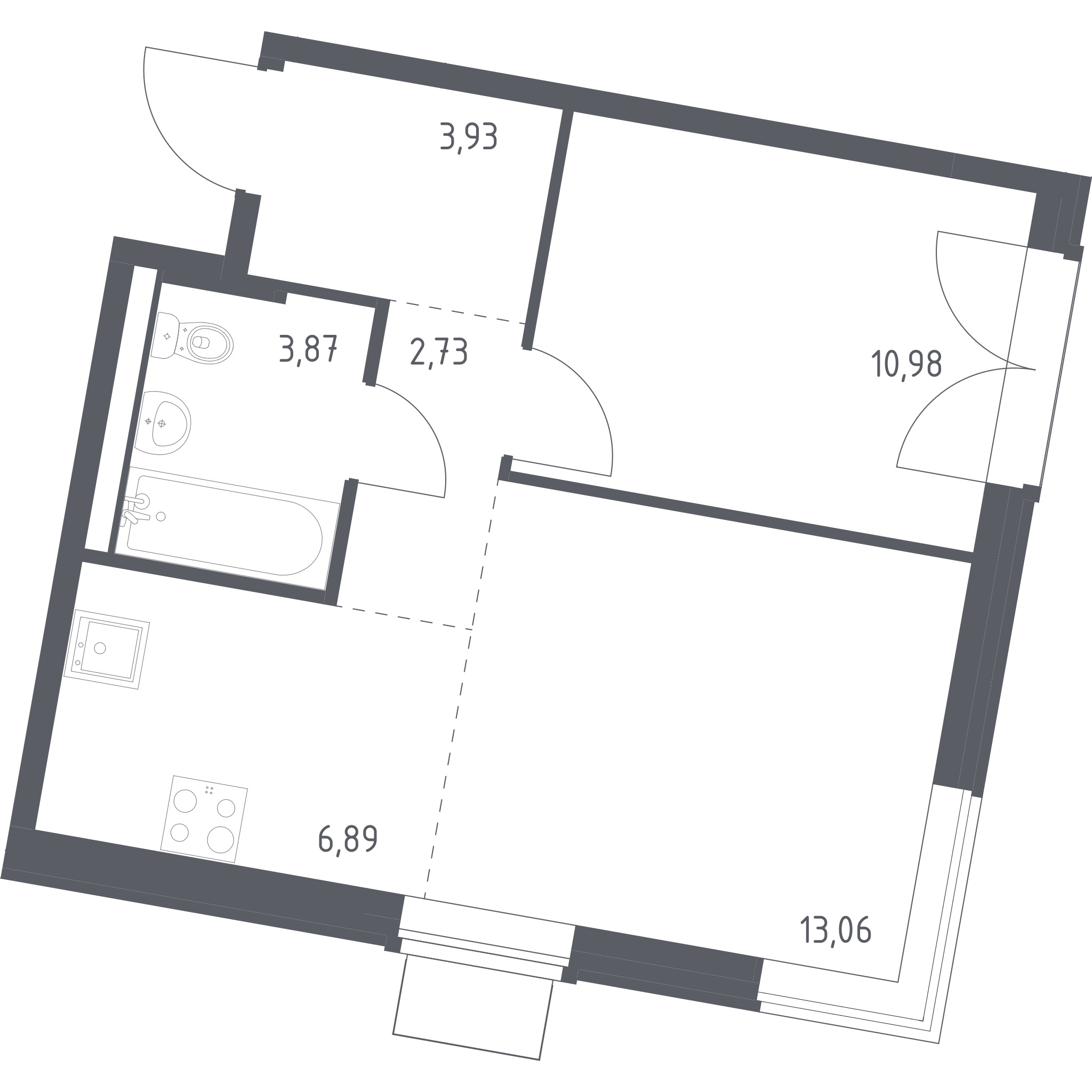 Квартал Западный