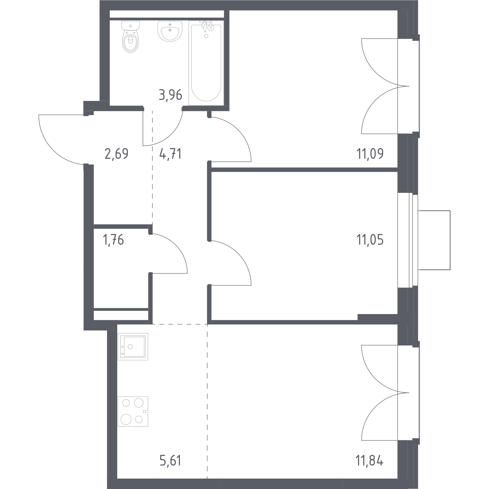 Квартал Западный