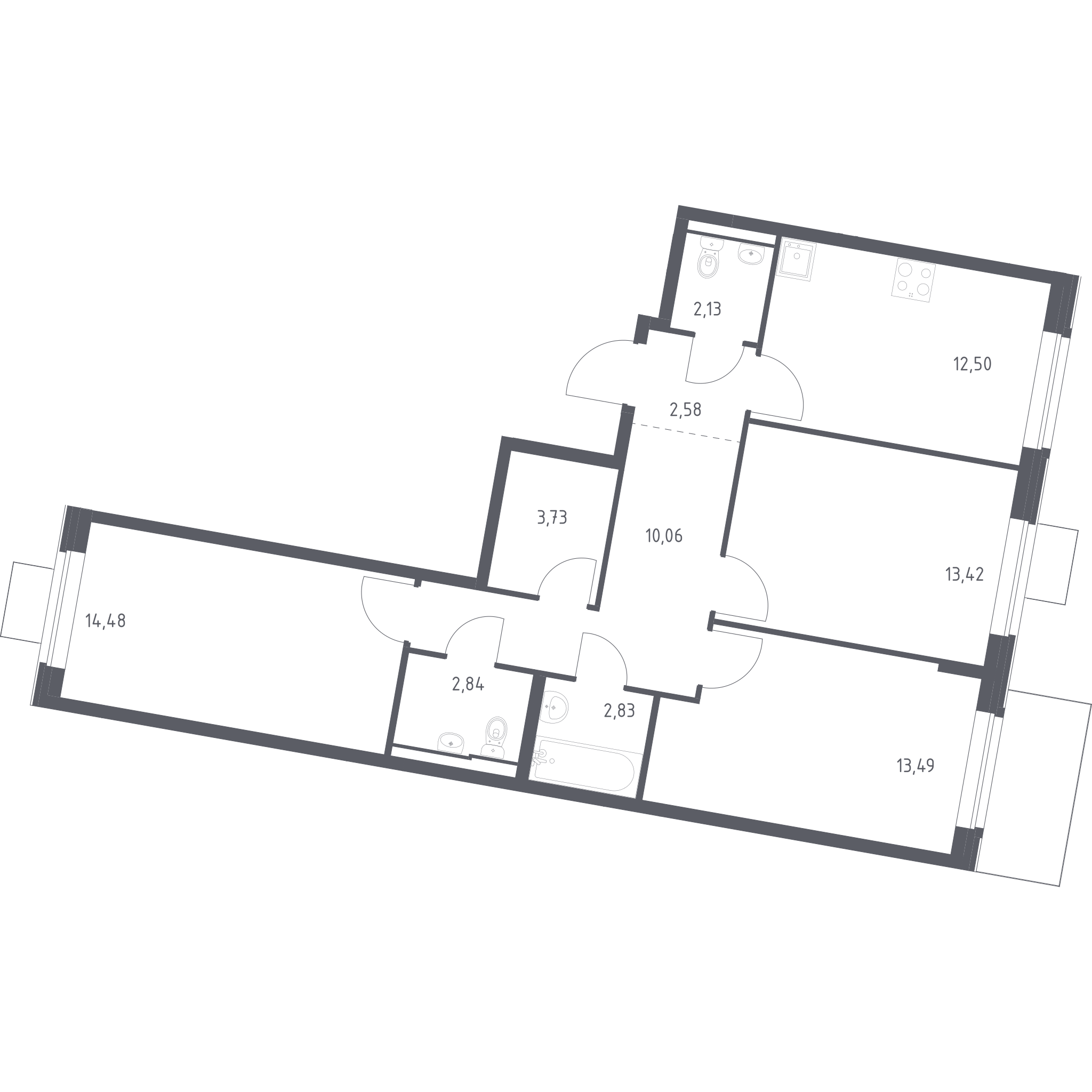 Квартал Западный