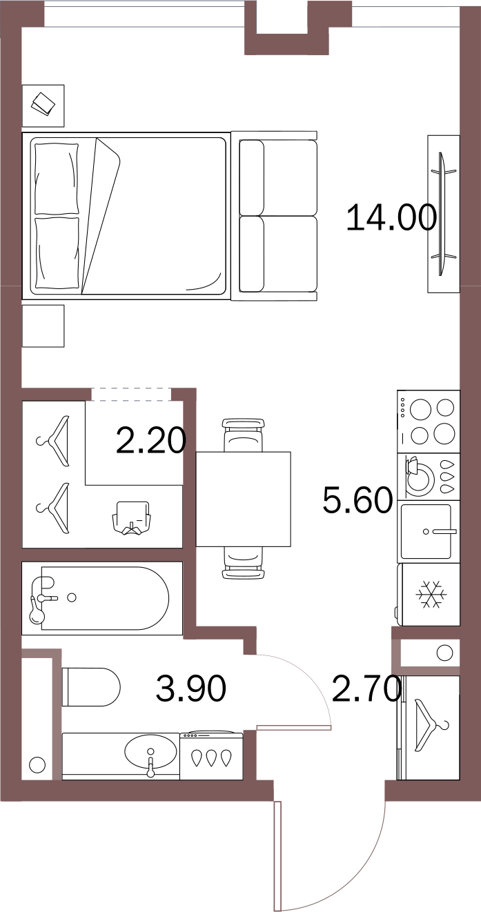 Северный Порт, очередь 2 (Москва)
