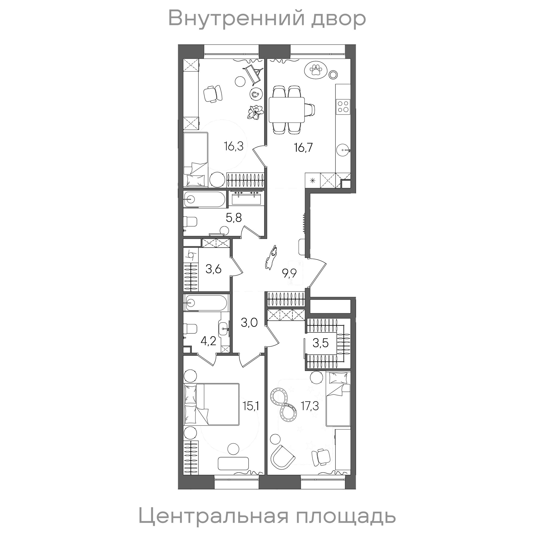 СТОУН Райз