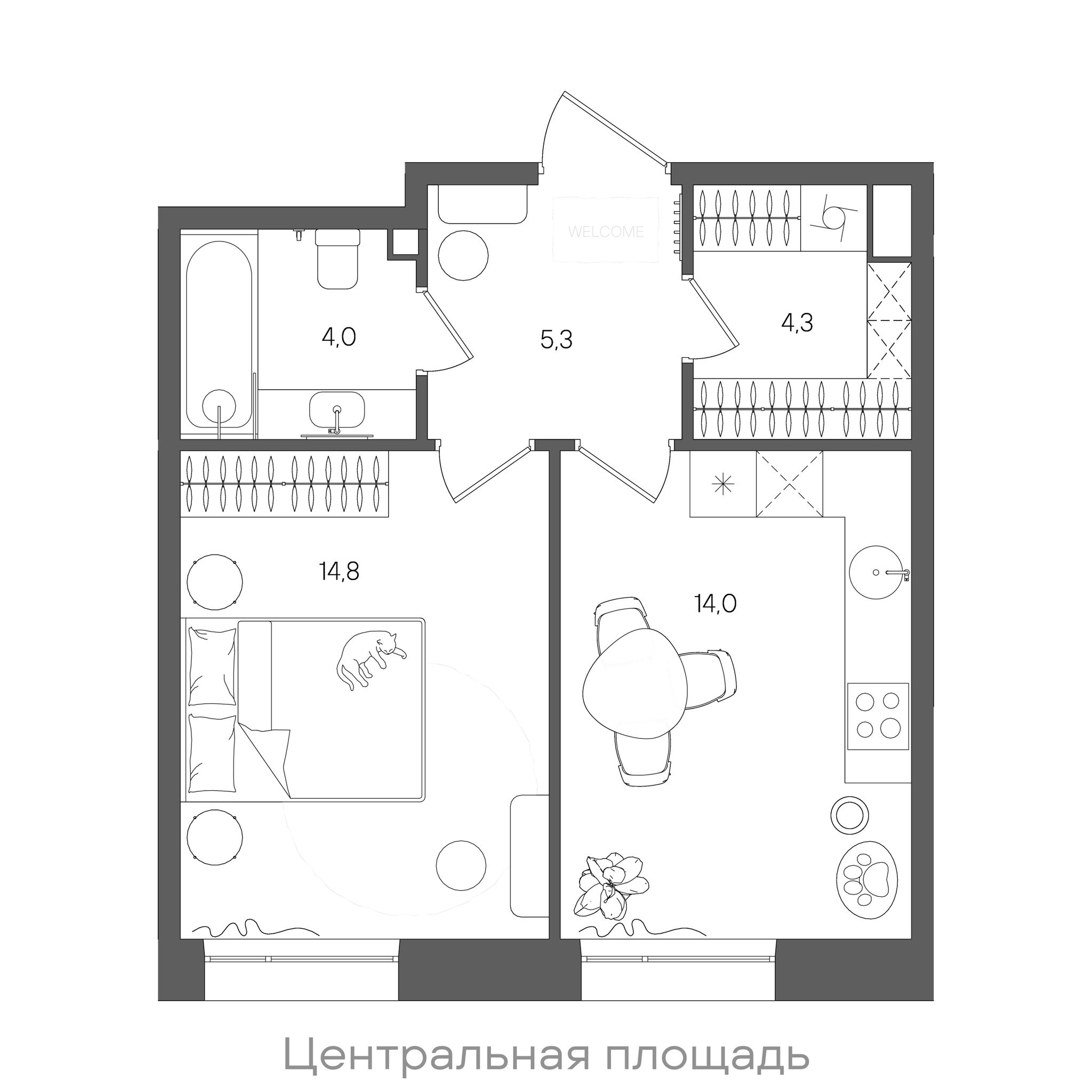СТОУН Райз