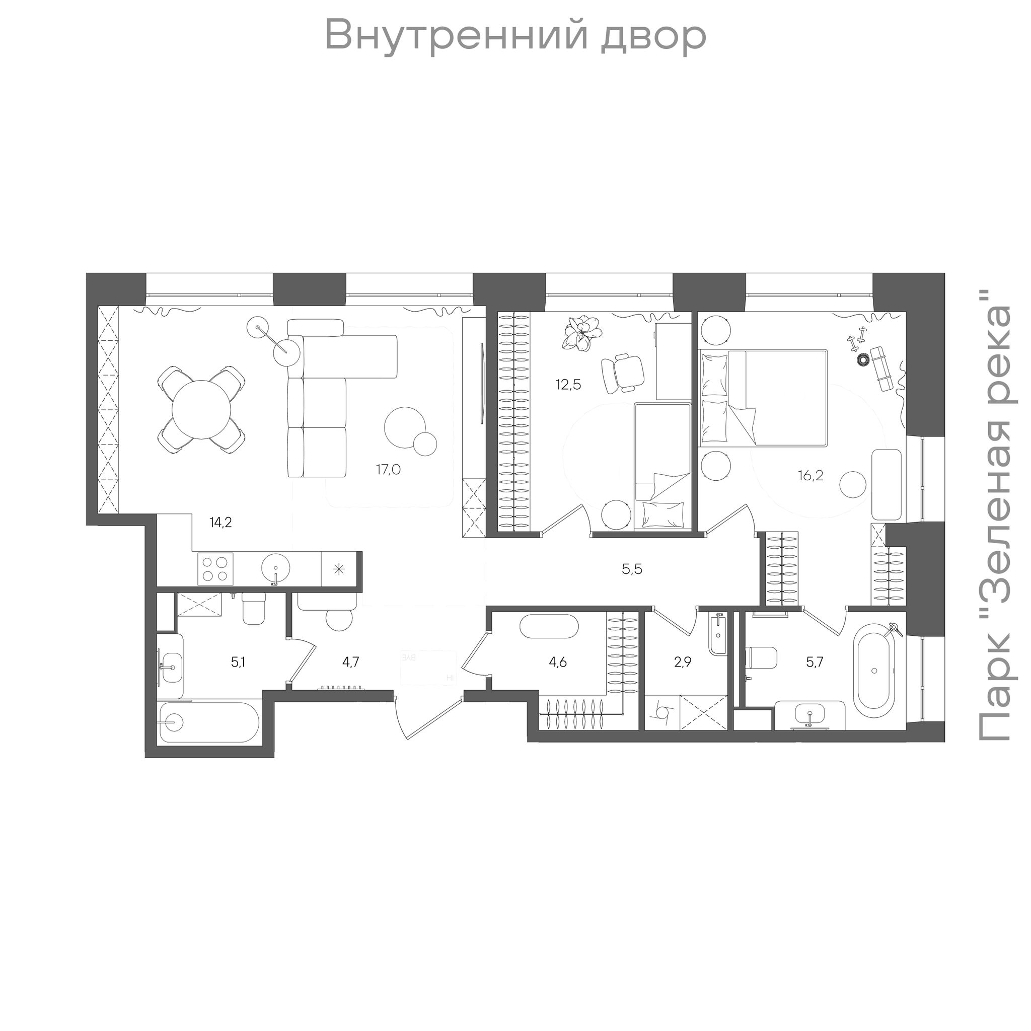СТОУН Райз