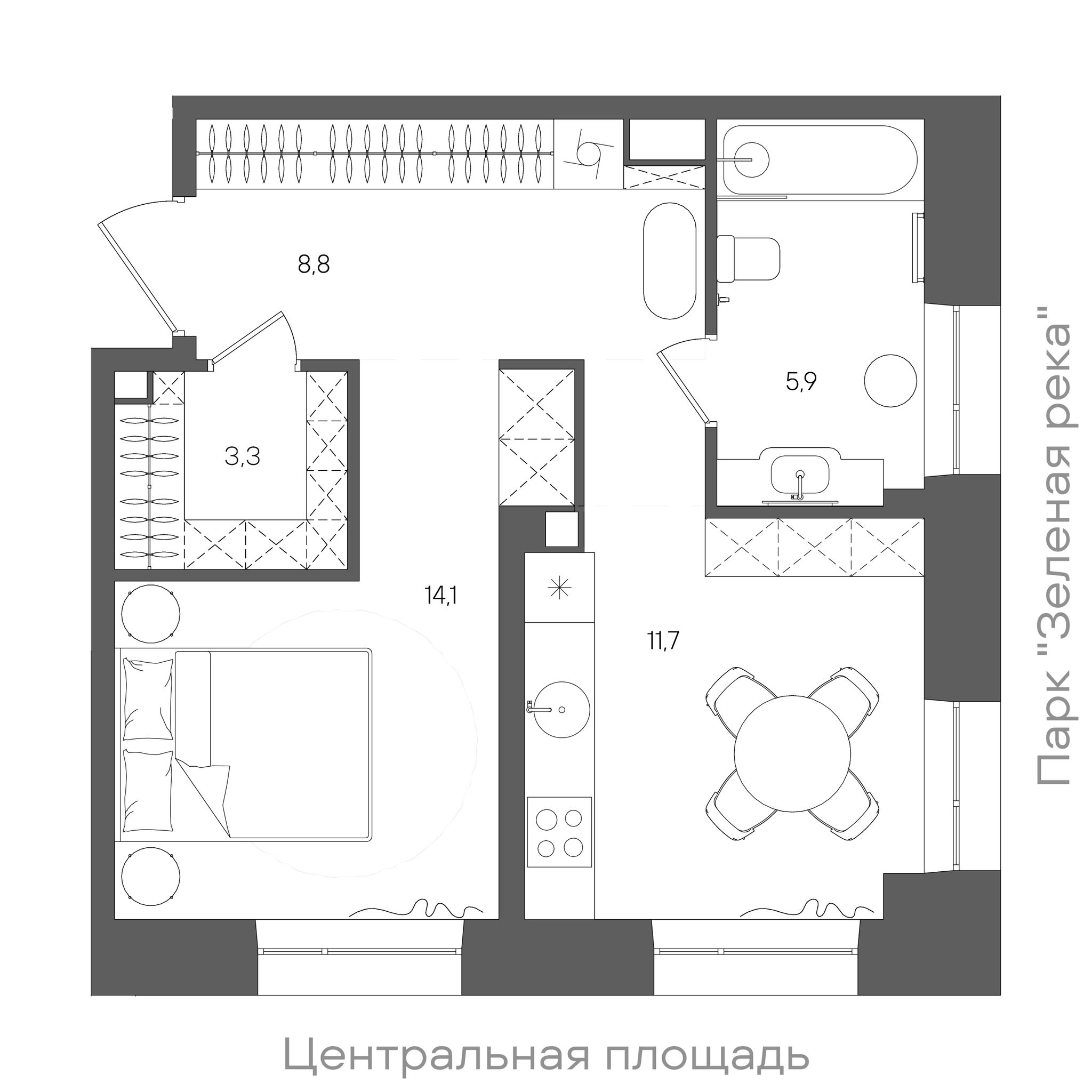 СТОУН Райз