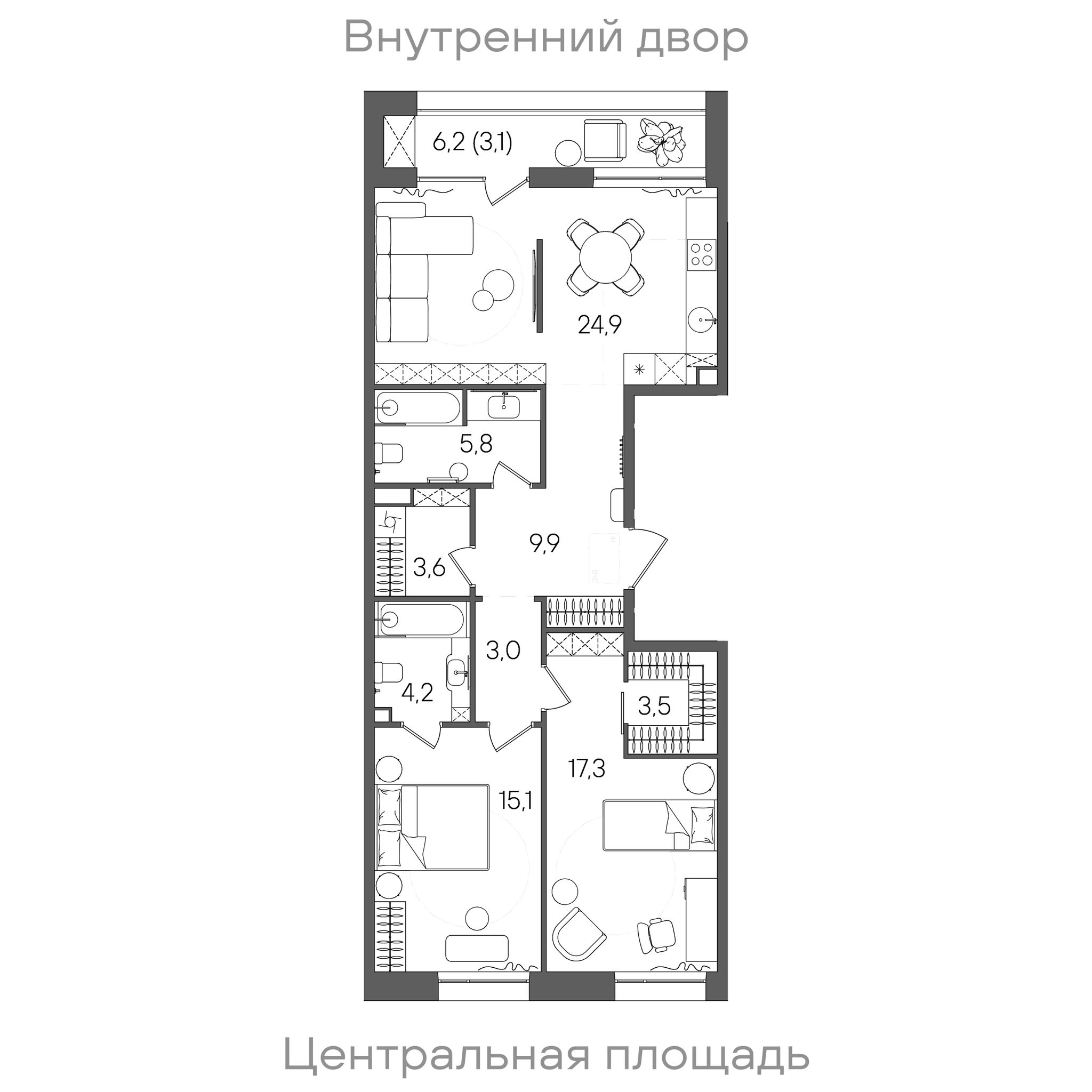 СТОУН Райз