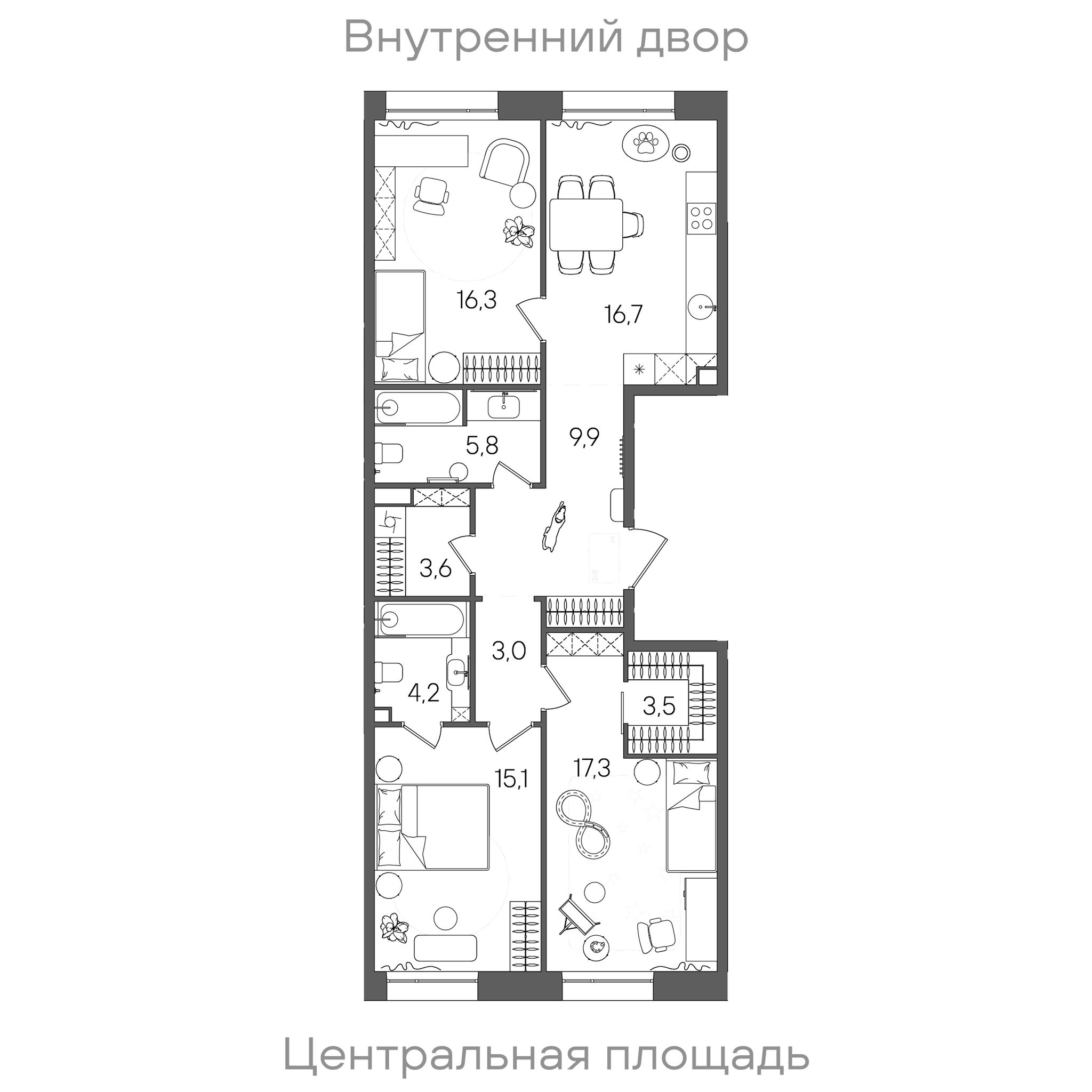 СТОУН Райз