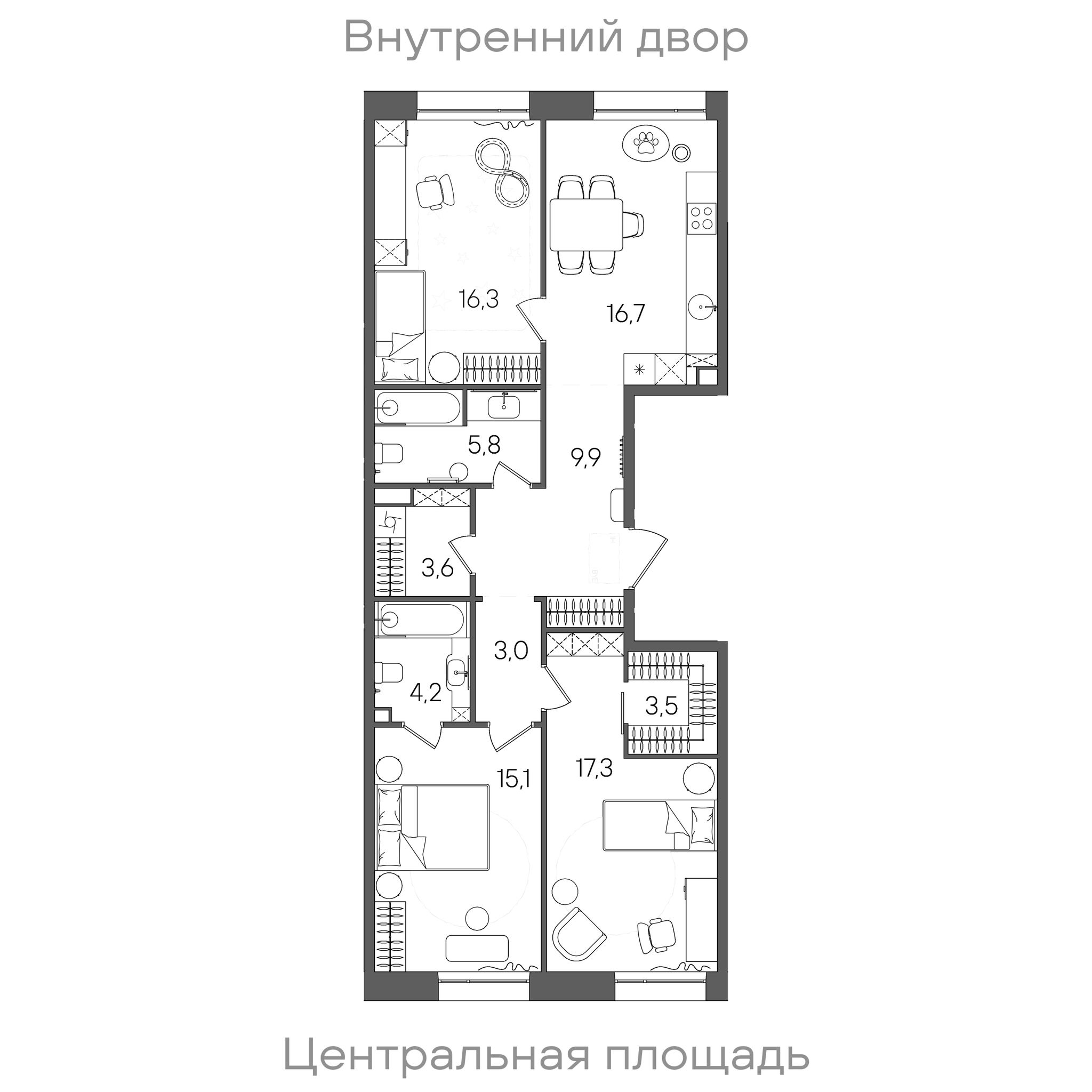 СТОУН Райз