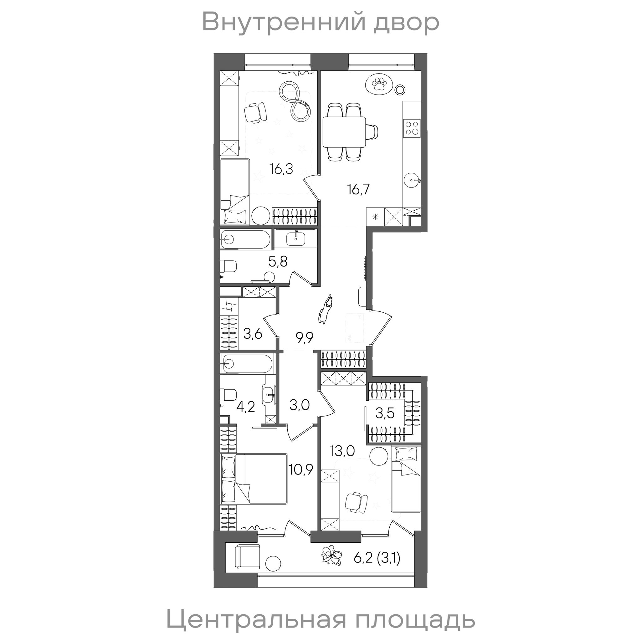 СТОУН Райз