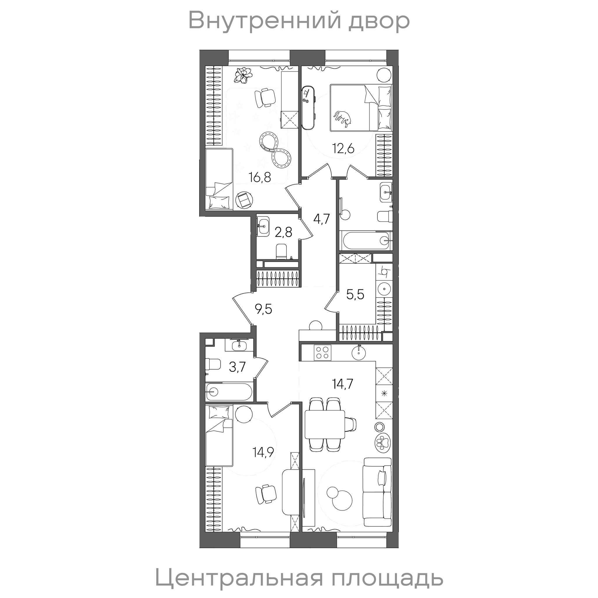 СТОУН Райз