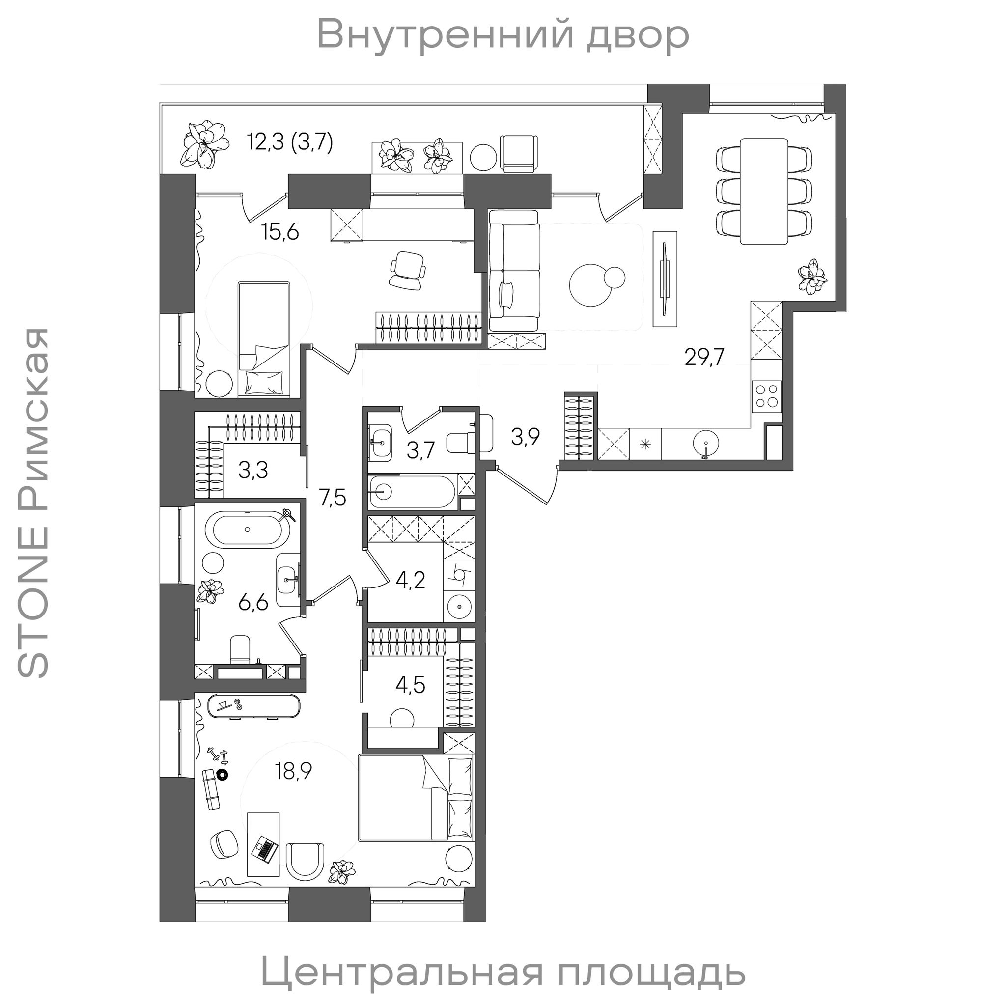 СТОУН Райз