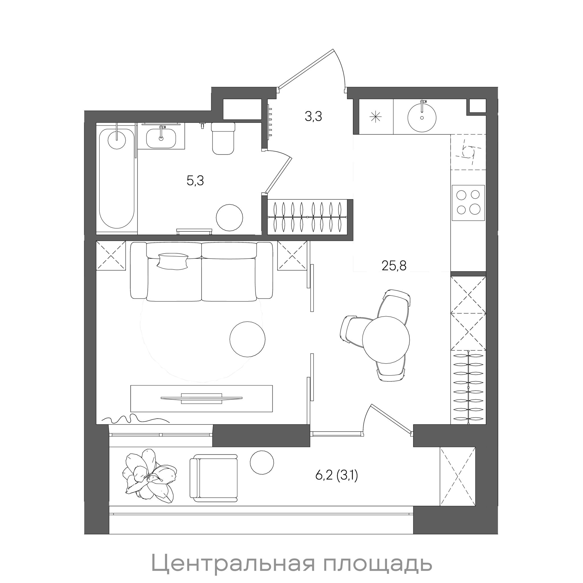 СТОУН Райз