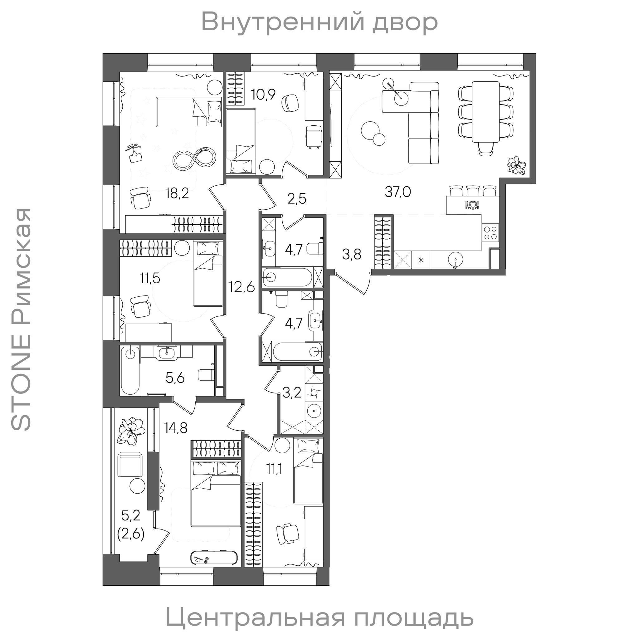 СТОУН Райз