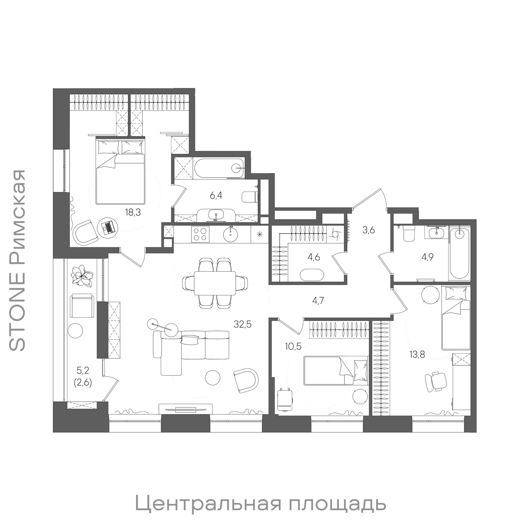 СТОУН Райз